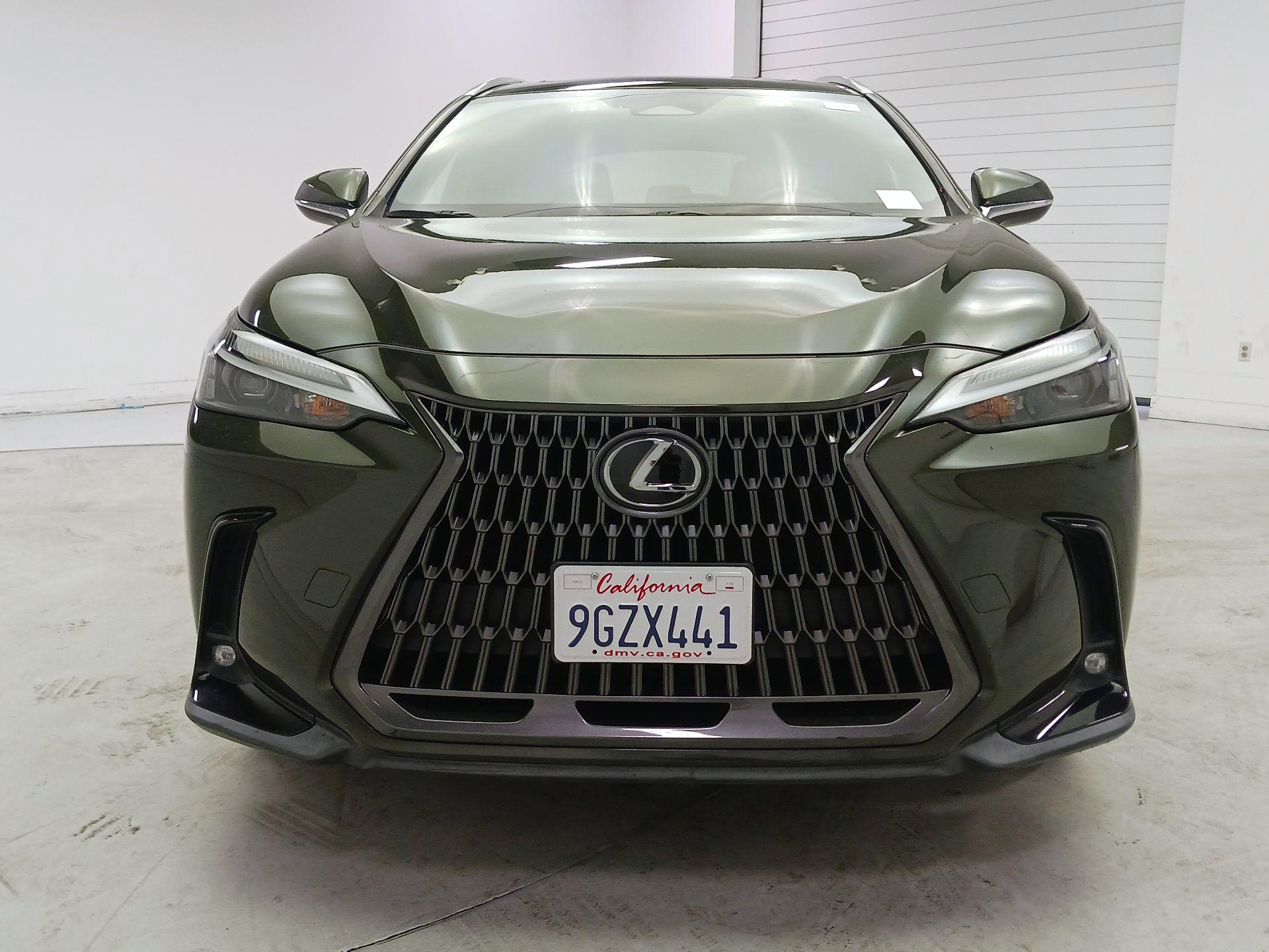 Thumbnail: 2024 Lexus NX - 2