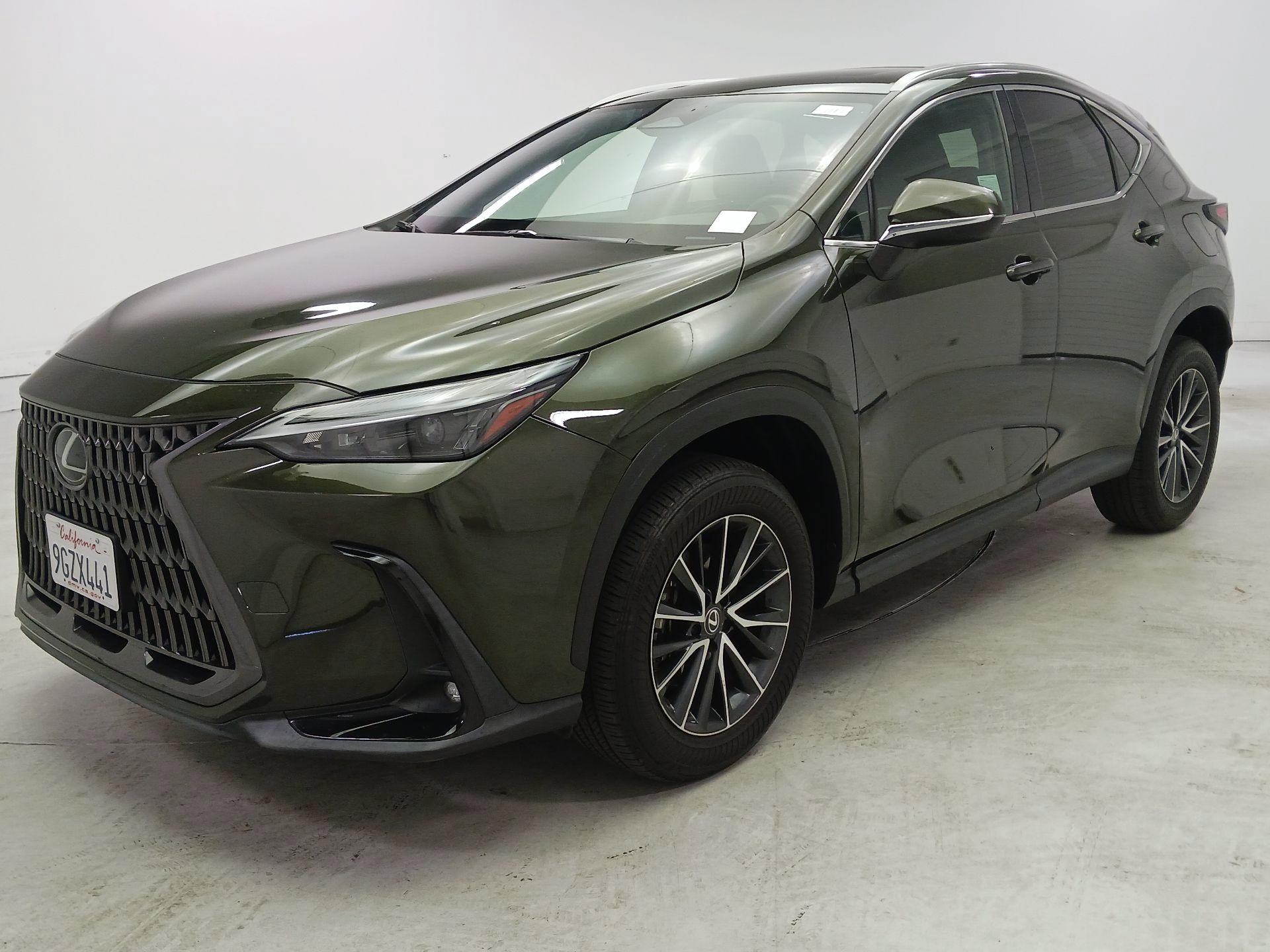 Thumbnail: 2024 Lexus NX - 3