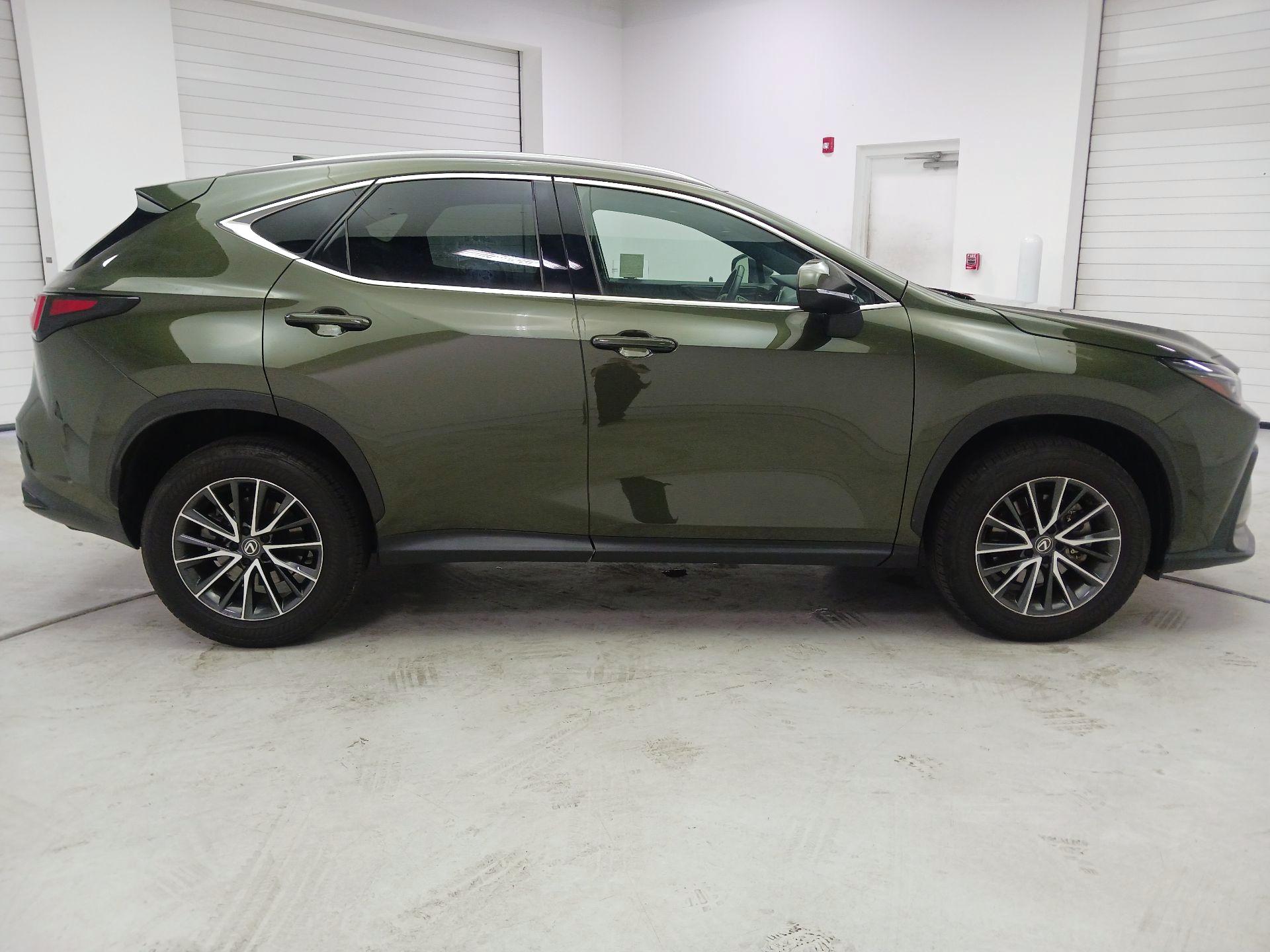 Thumbnail: 2024 Lexus NX - 4