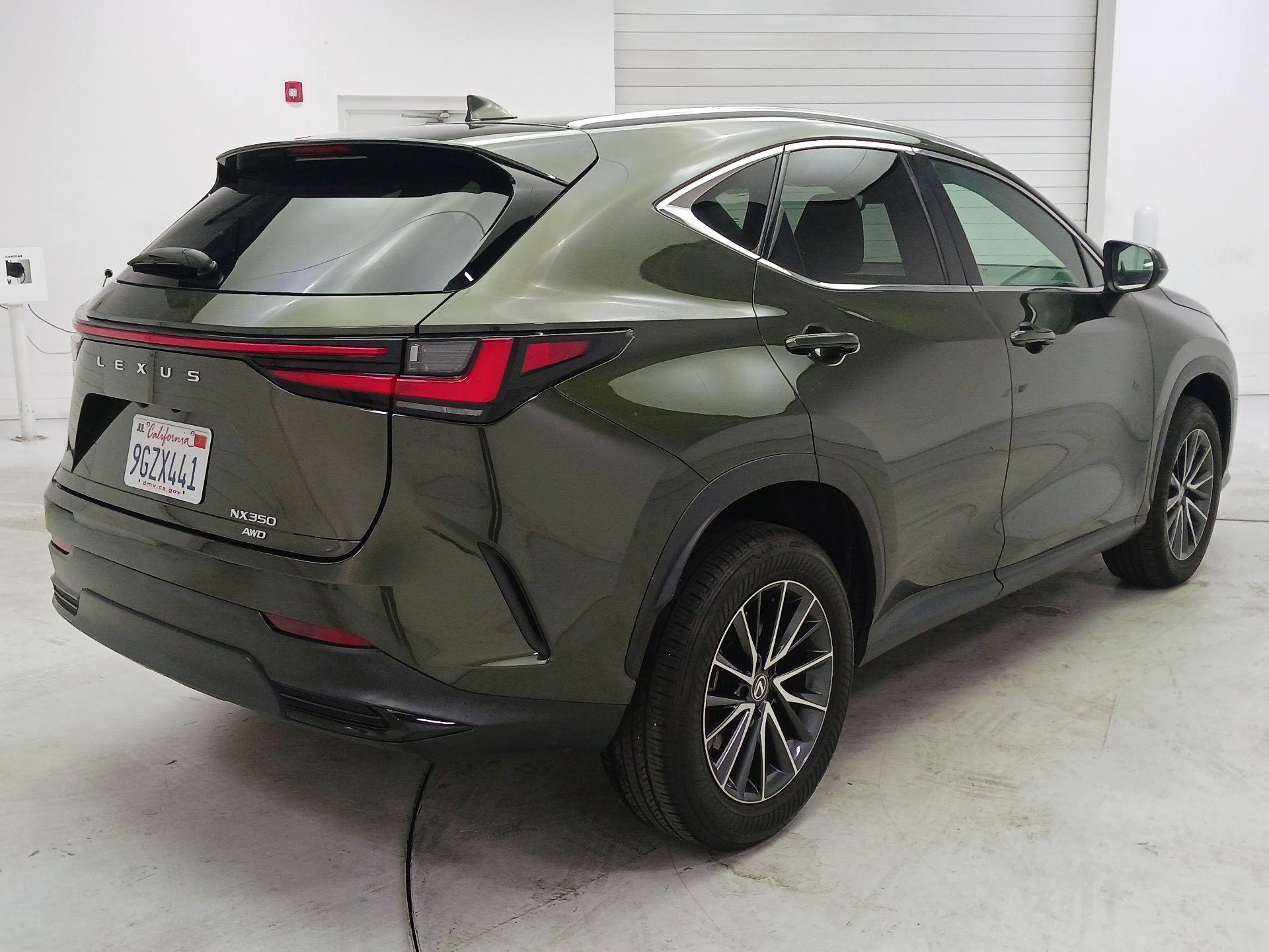 Thumbnail: 2024 Lexus NX - 5