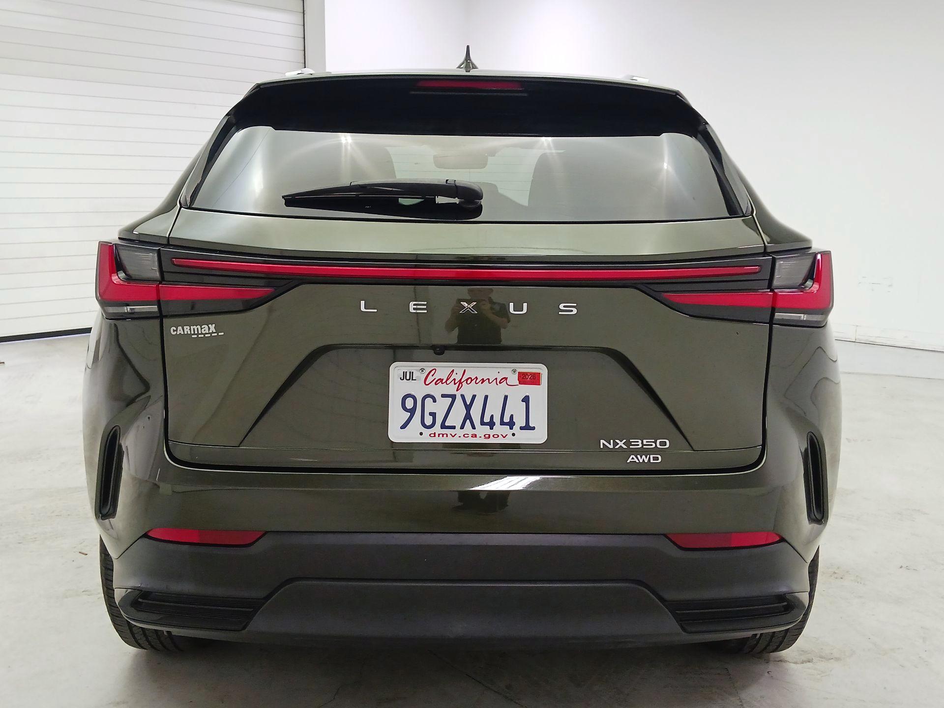 Thumbnail: 2024 Lexus NX - 6