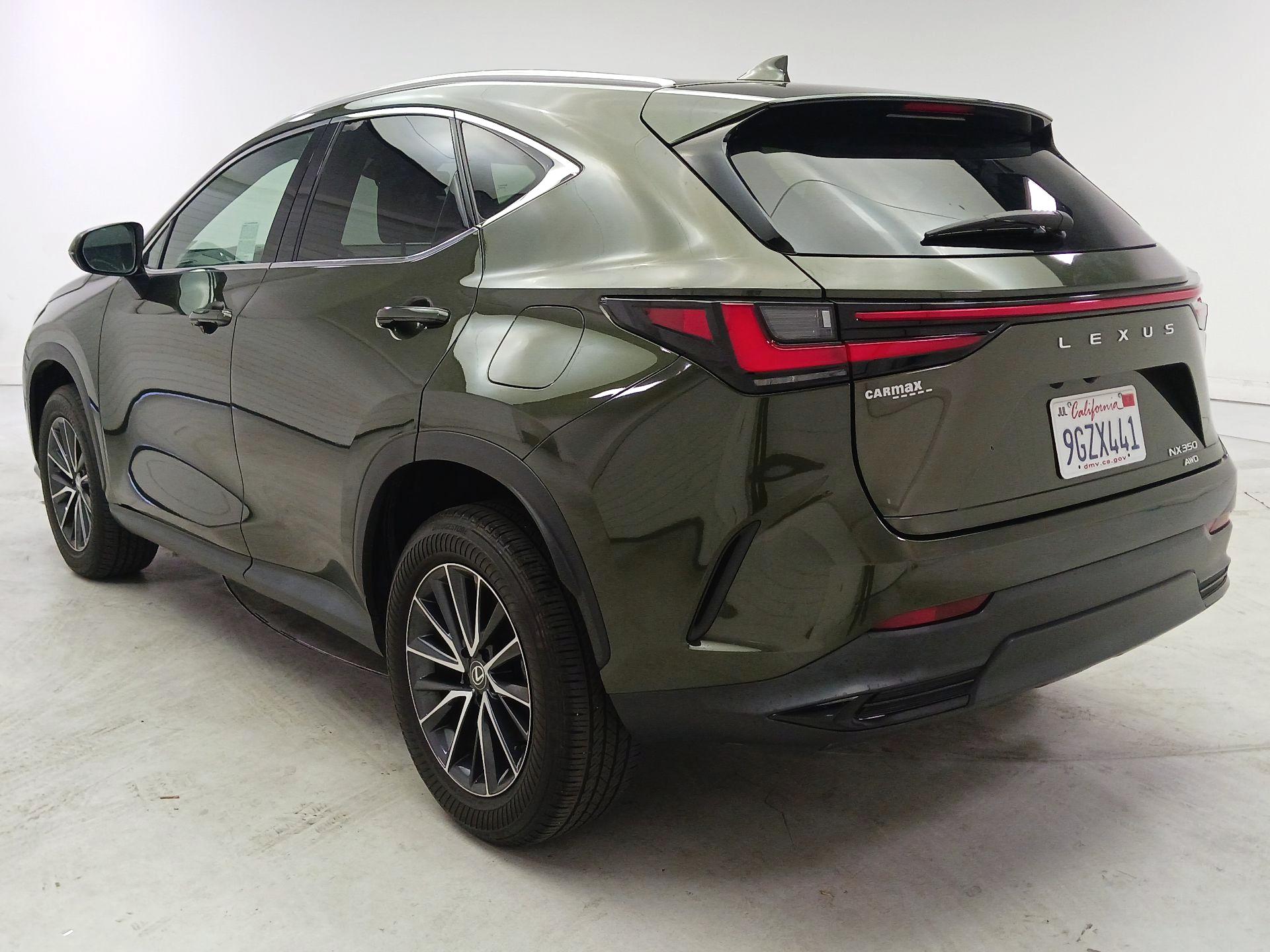 Thumbnail: 2024 Lexus NX - 7