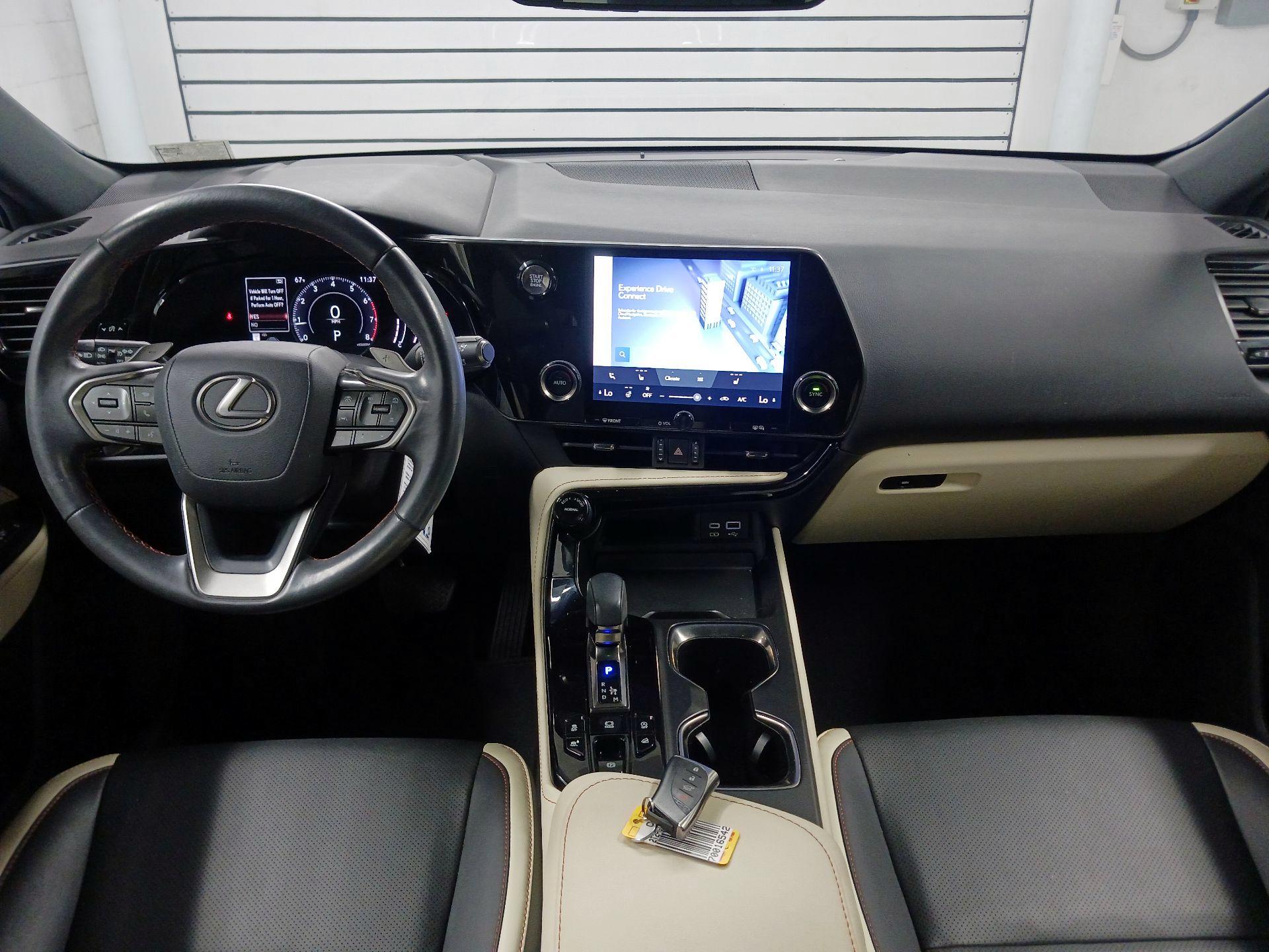 Thumbnail: 2024 Lexus NX - 8
