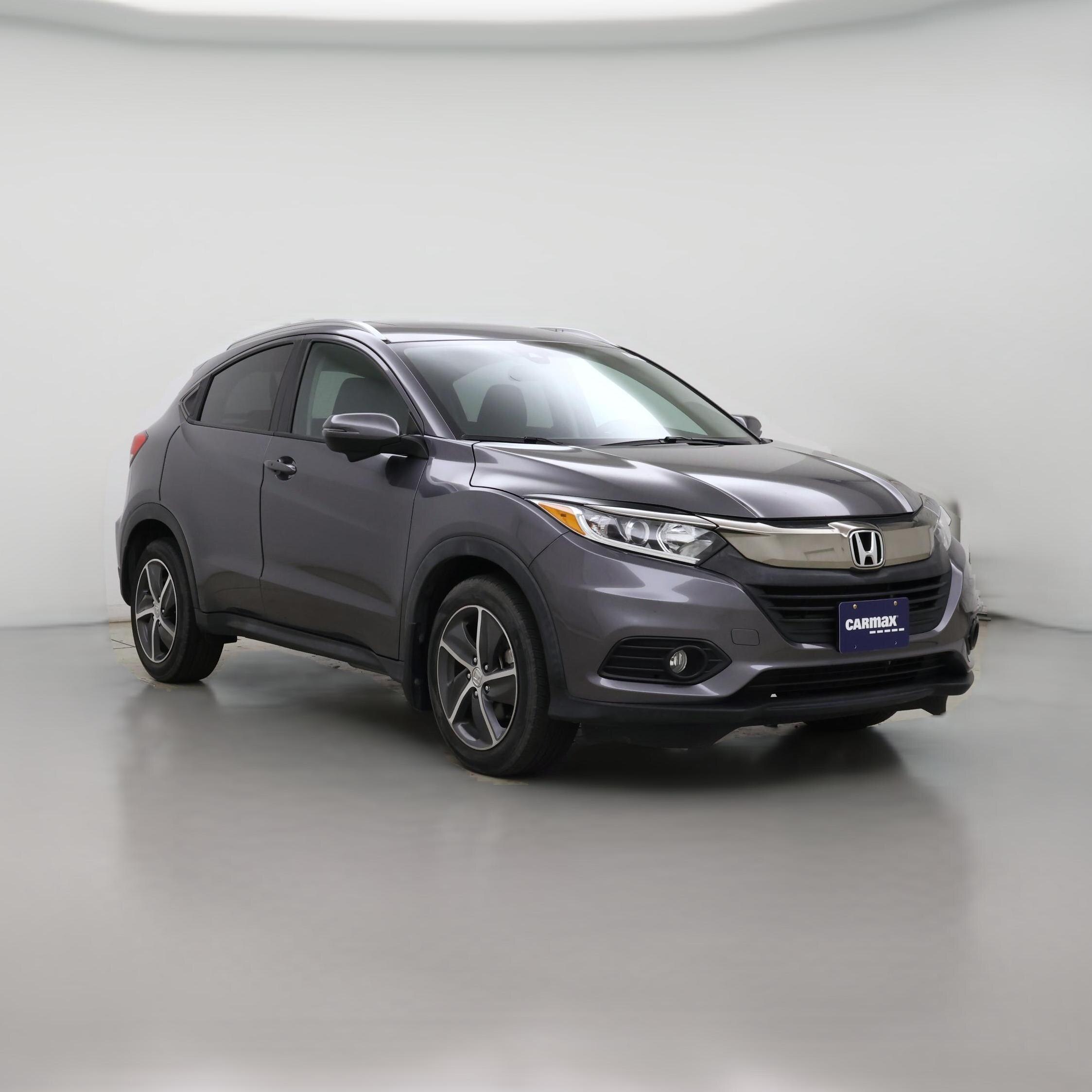 Thumbnail: 2021 Honda HR-V - 1