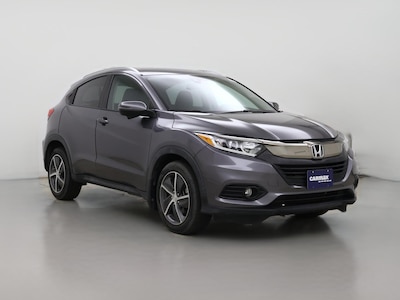 2021 Honda HR-V EX
