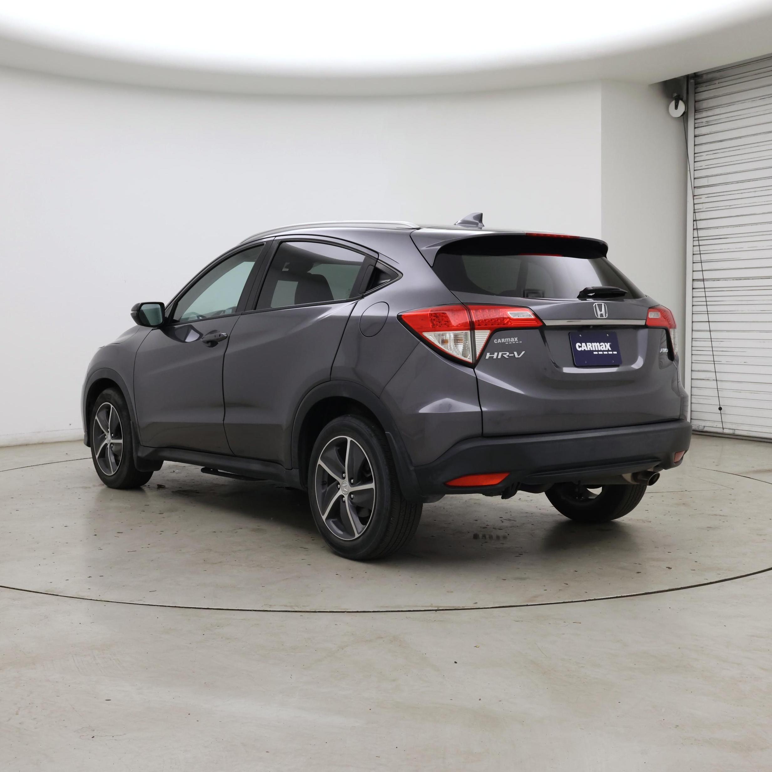 Thumbnail: 2021 Honda HR-V - 2