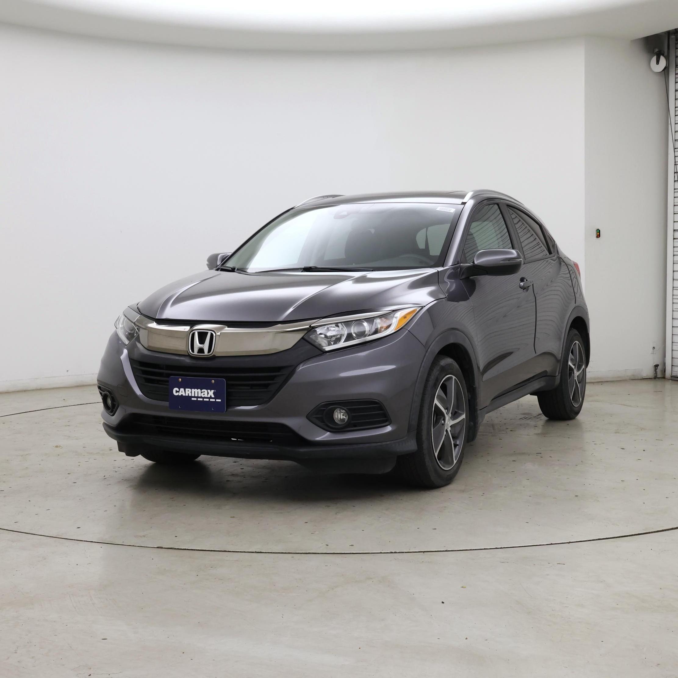 Thumbnail: 2021 Honda HR-V - 4