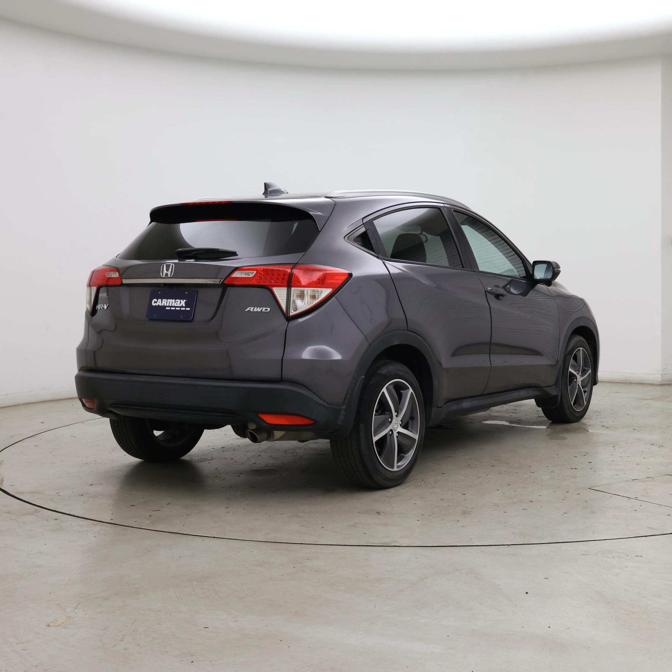 Thumbnail: 2021 Honda HR-V - 8