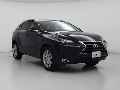 2016 Lexus NX 200t