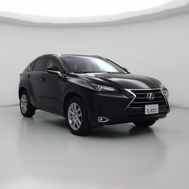 2016 Lexus NX 200t