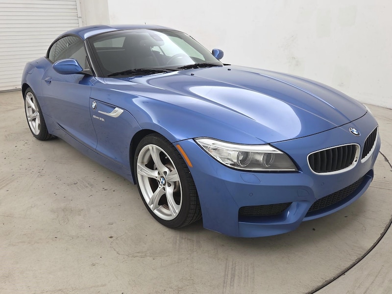 2016 BMW Z4 SDrive28i