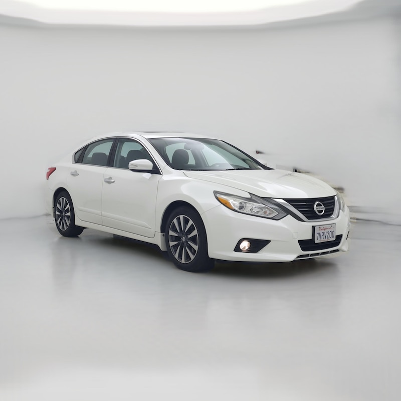 2017 Nissan Altima SV