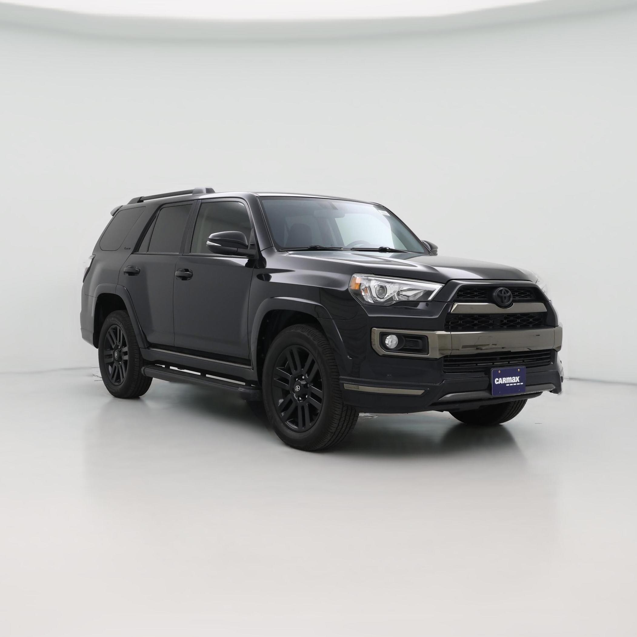 Thumbnail: 2019 Toyota 4Runner - 1