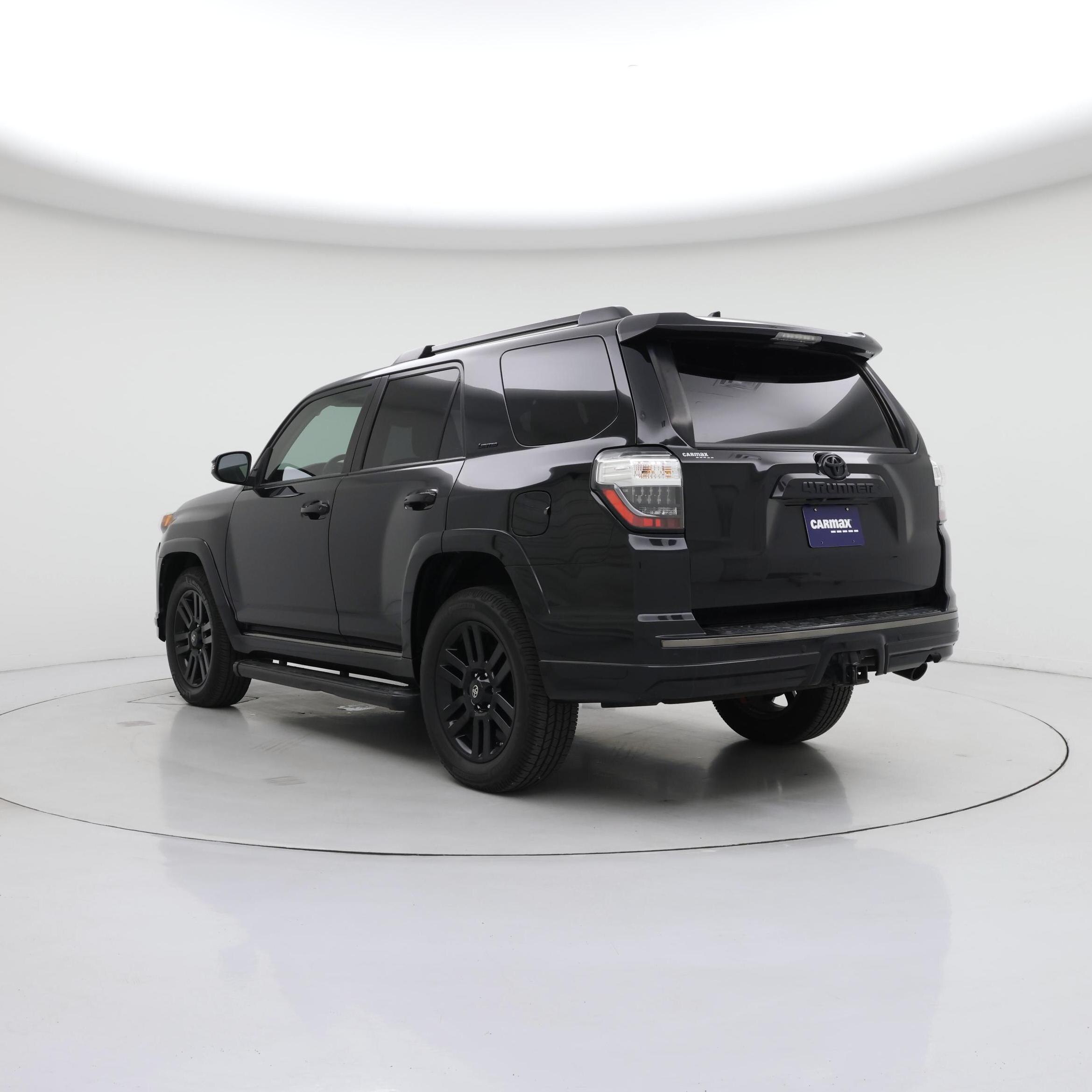 Thumbnail: 2019 Toyota 4Runner - 2