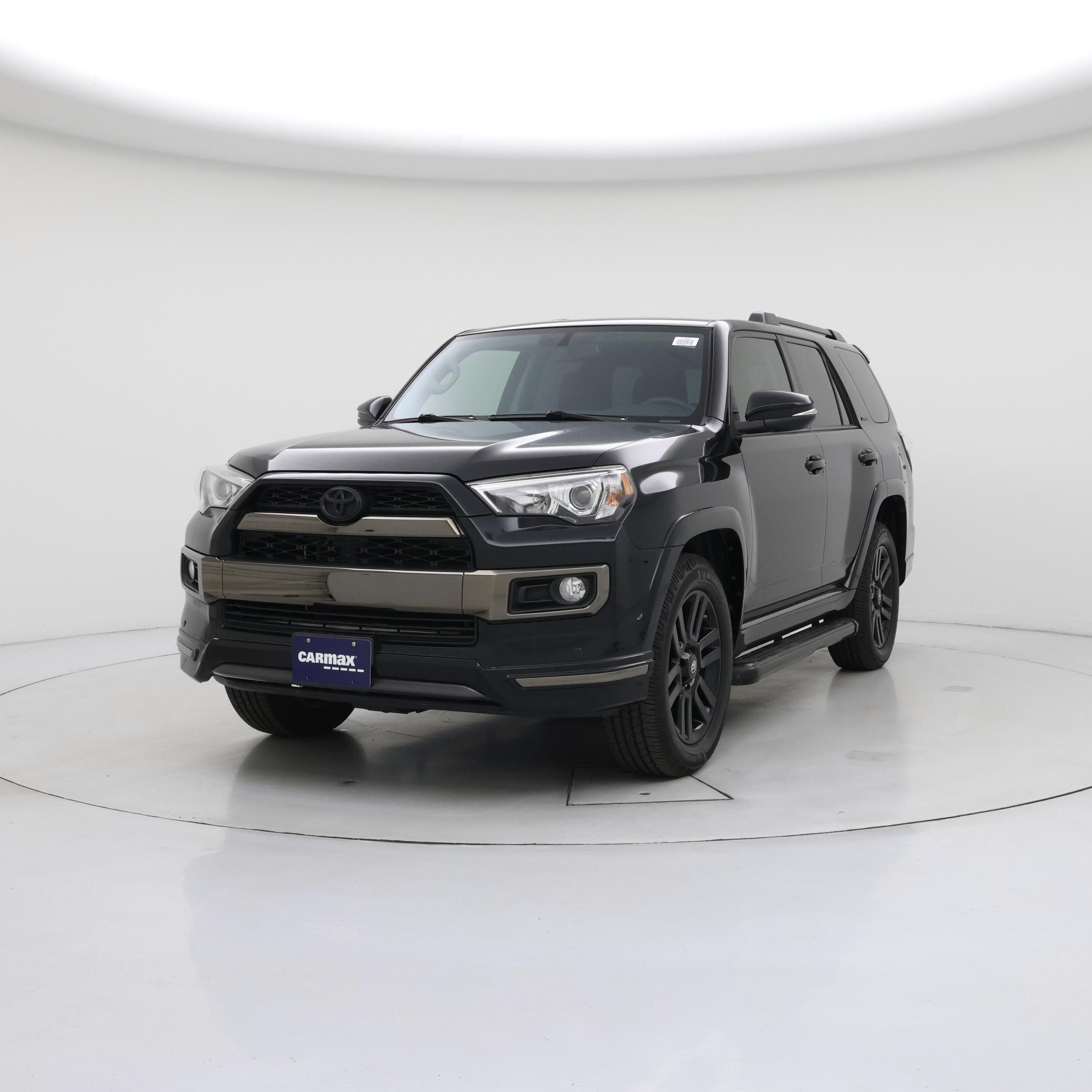 Thumbnail: 2019 Toyota 4Runner - 4