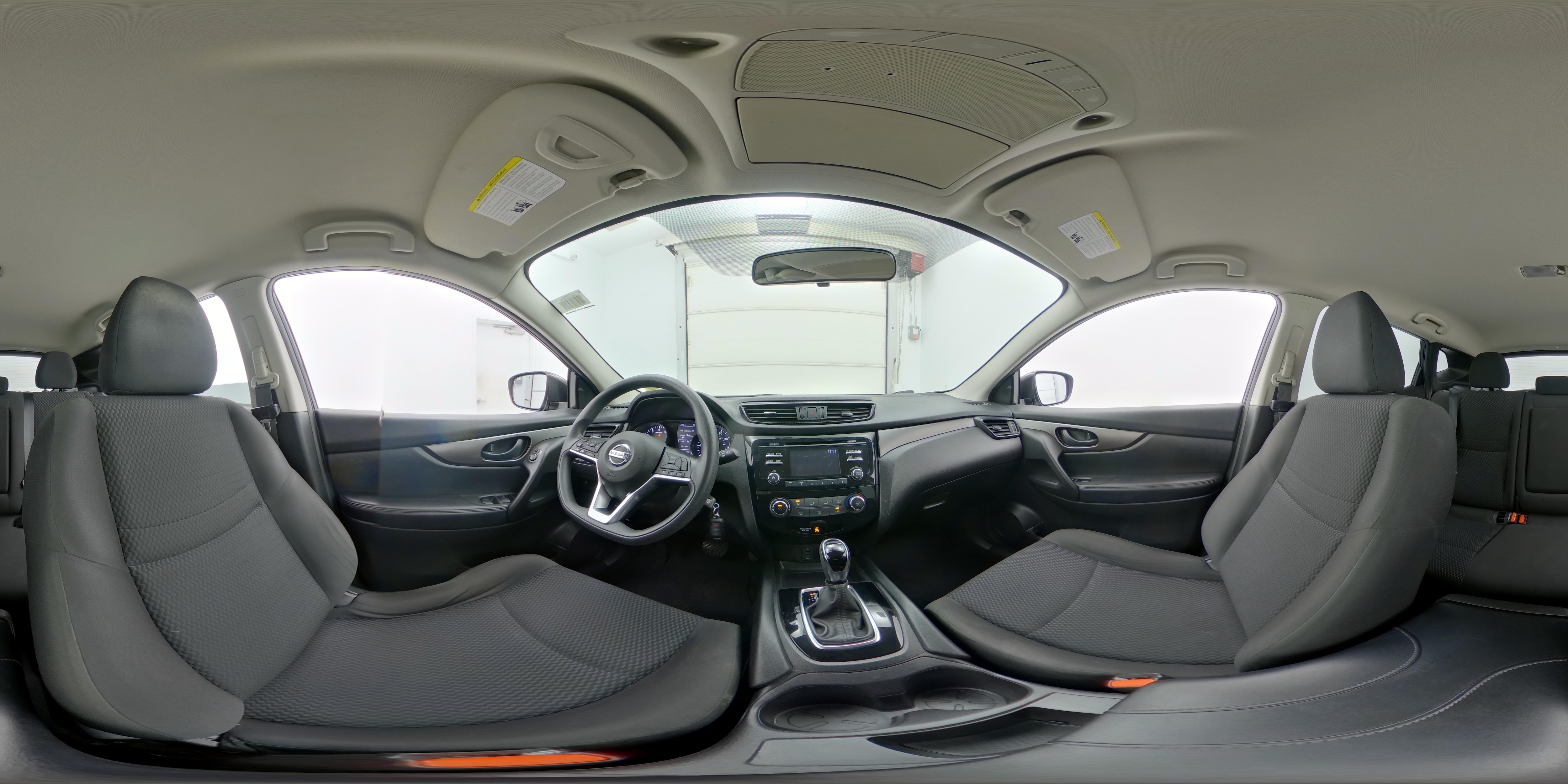 2018 Nissan Rogue Sport S - Photo 24
