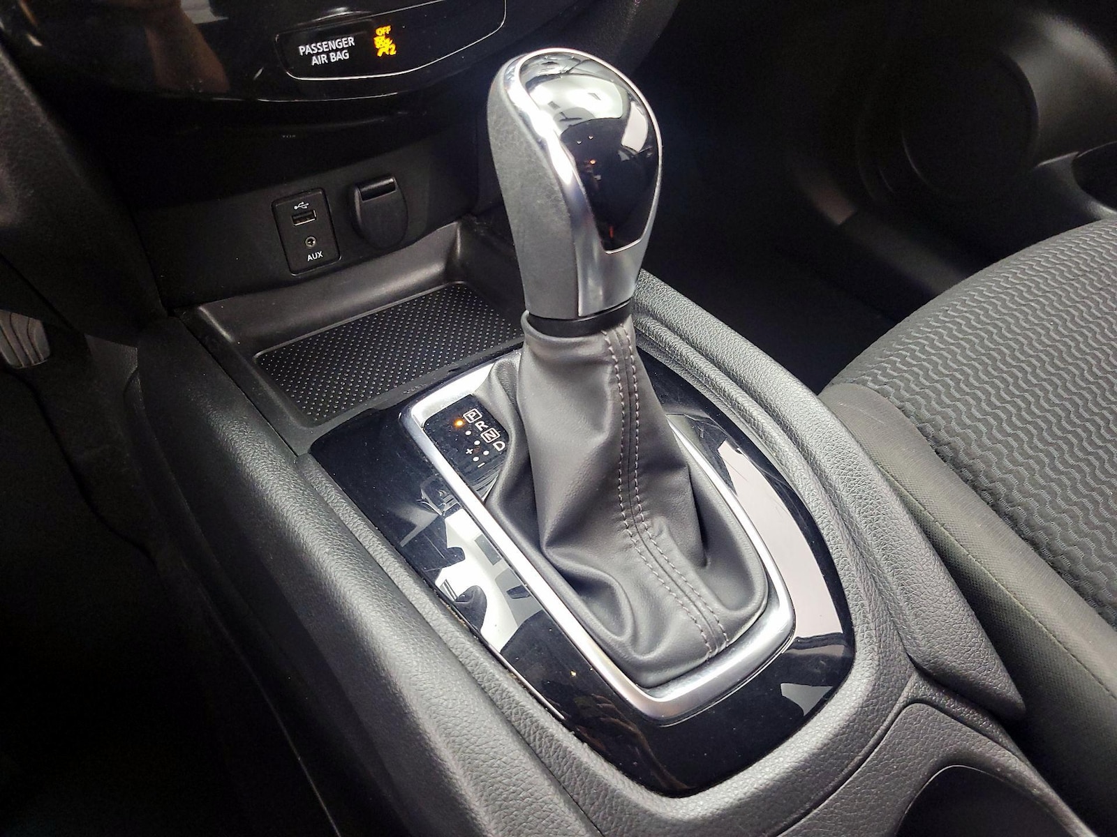 2018 Nissan Rogue Sport S - Photo 18