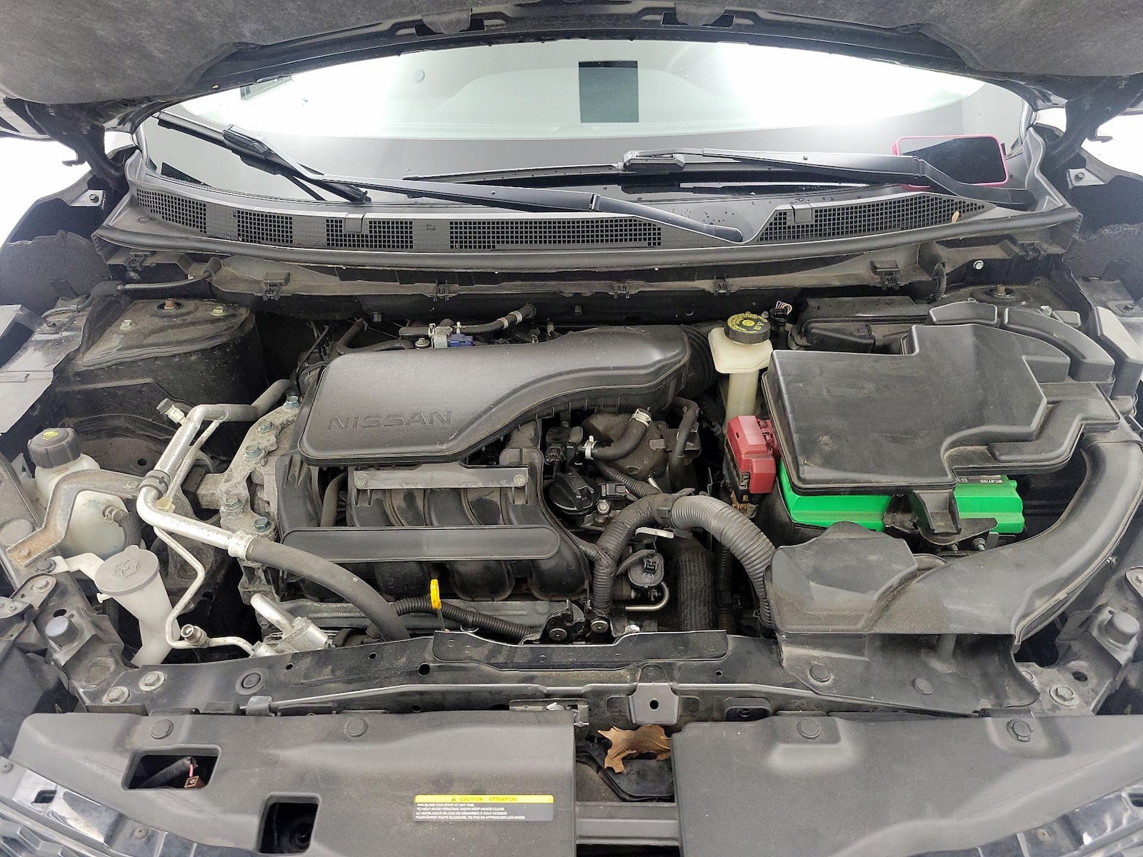 2018 Nissan Rogue Sport S - Photo 22