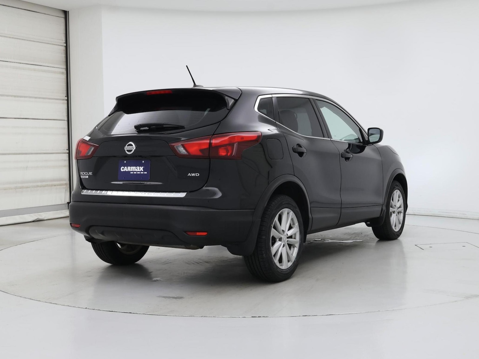 2018 Nissan Rogue Sport S - Photo 9
