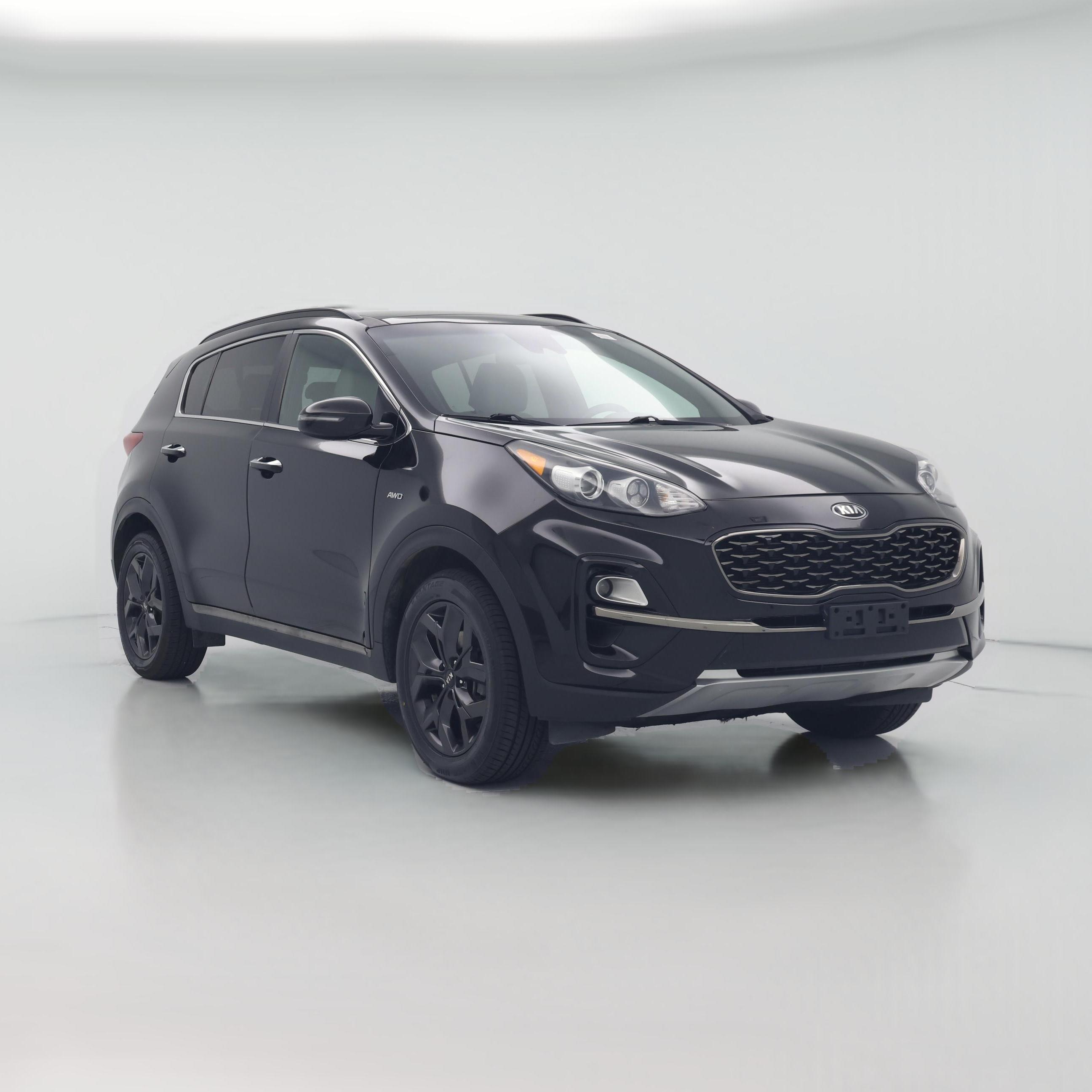 Thumbnail: 2020 Kia Sportage - 1