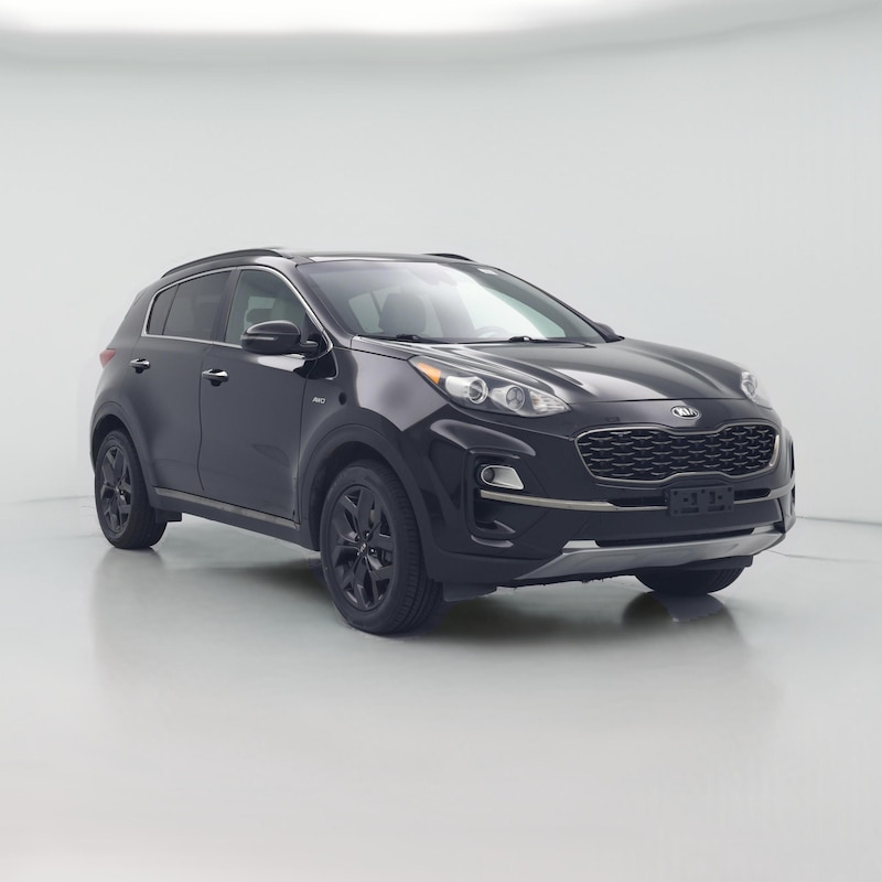 2020 Kia Sportage S