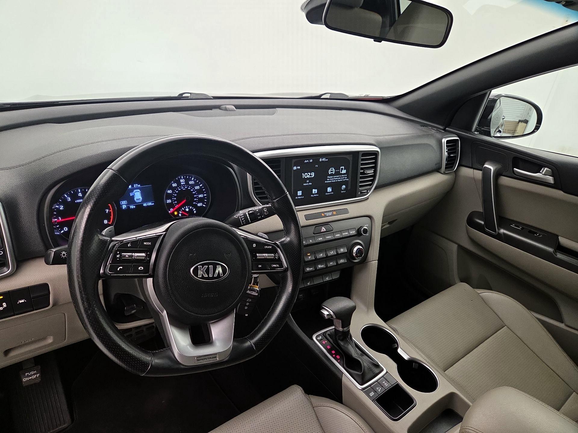 Thumbnail: 2020 Kia Sportage - 9