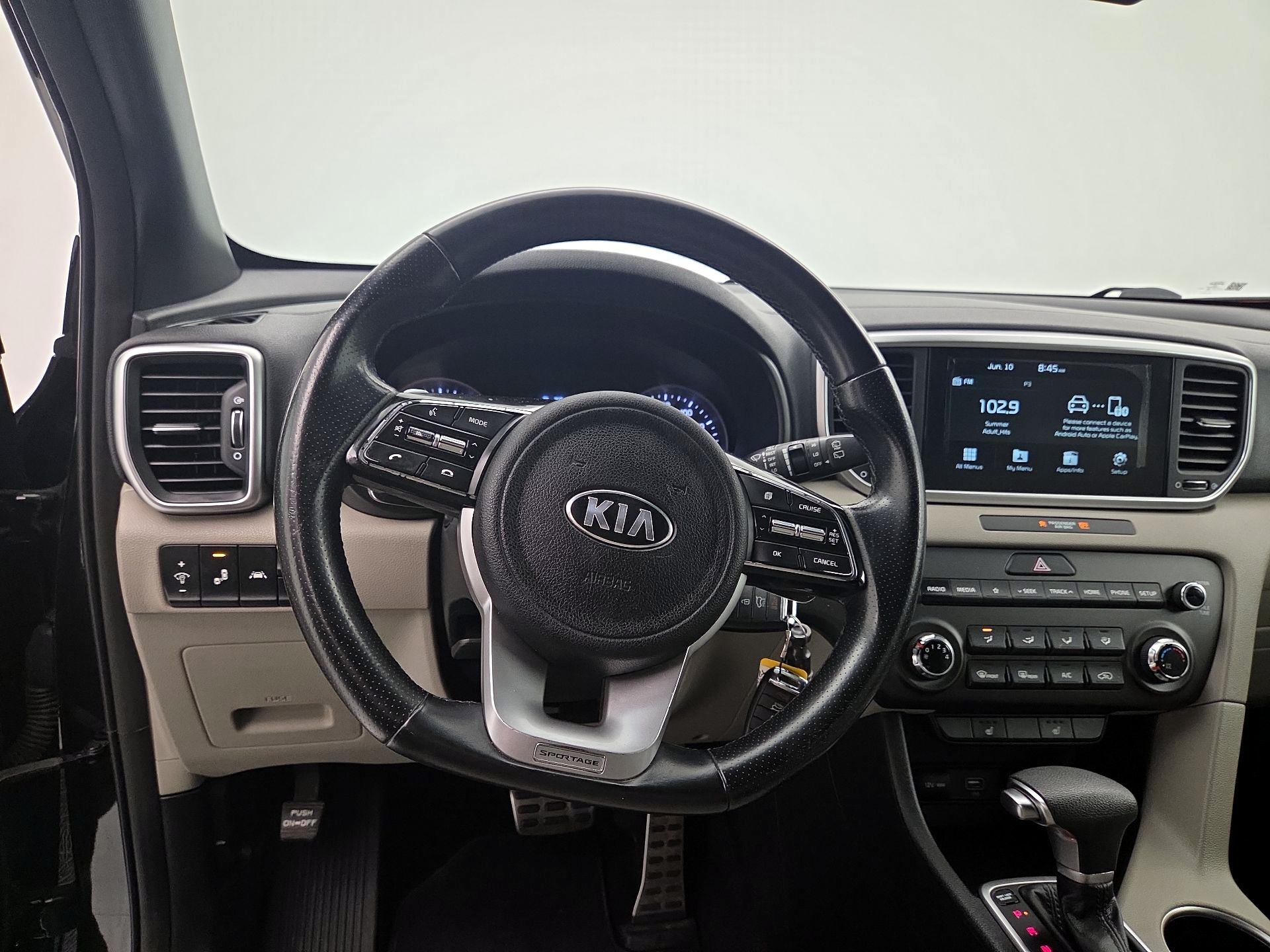 Thumbnail: 2020 Kia Sportage - 10