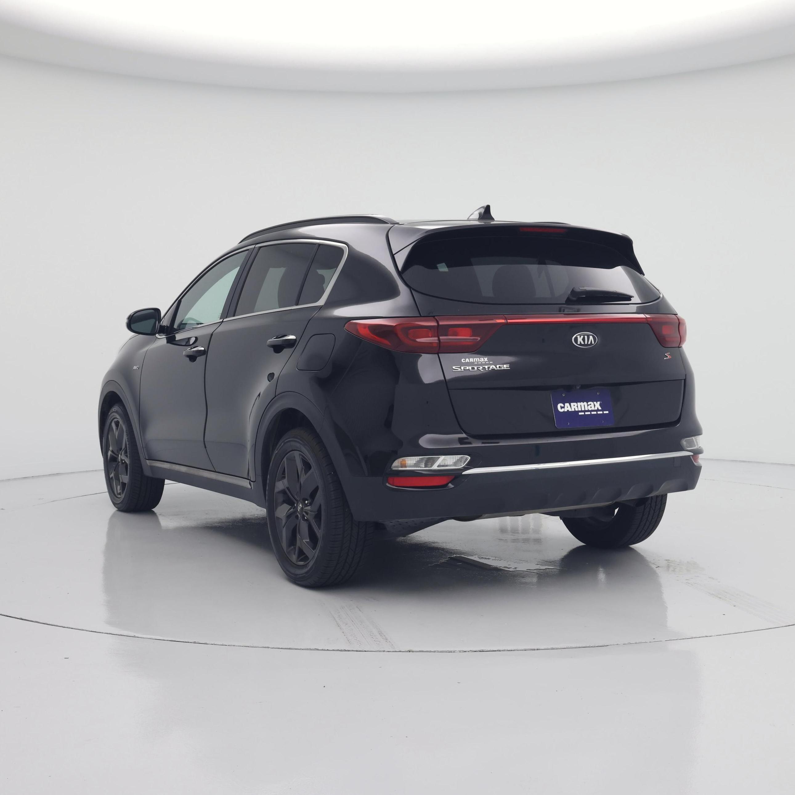 Thumbnail: 2020 Kia Sportage - 2