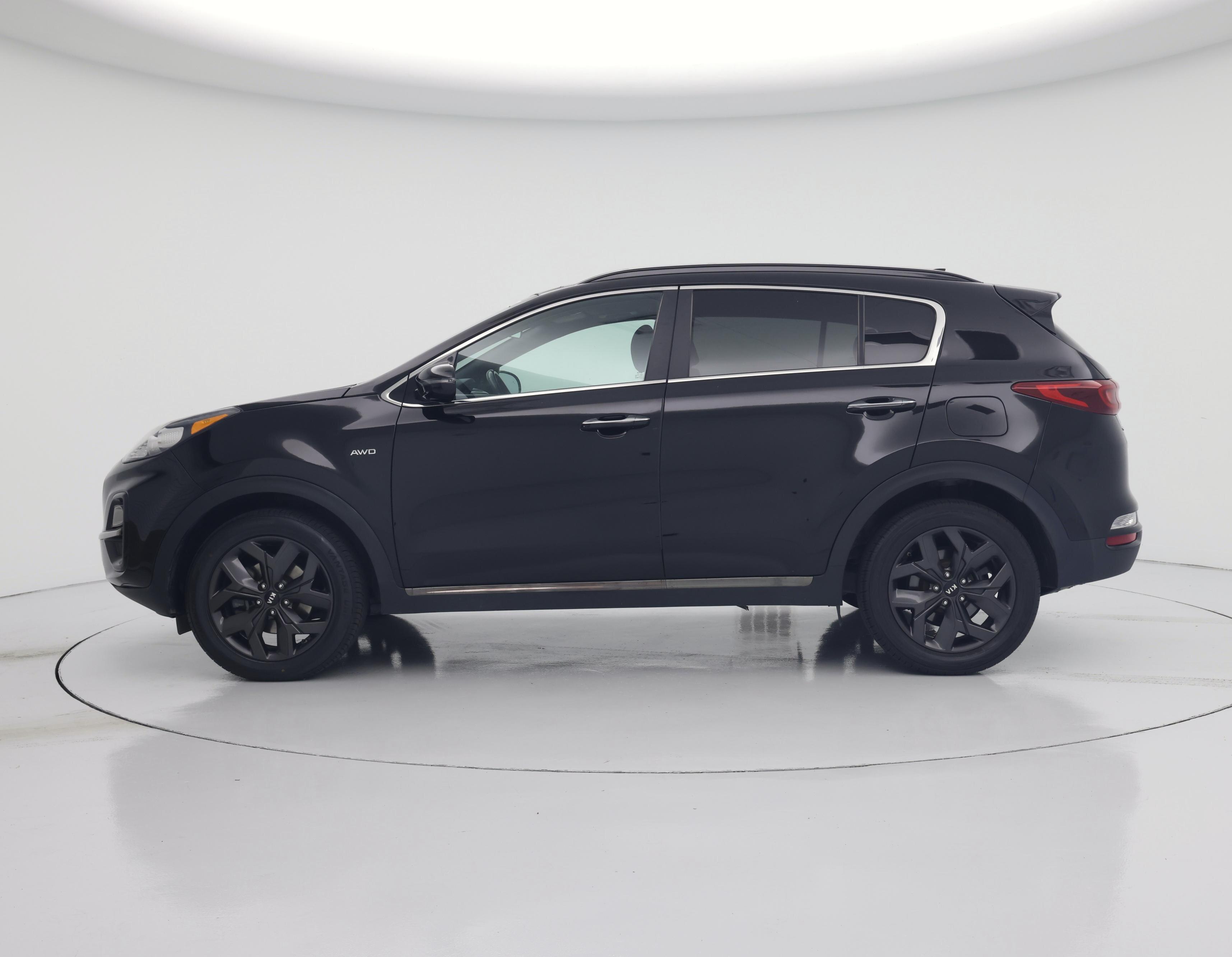 Thumbnail: 2020 Kia Sportage - 3