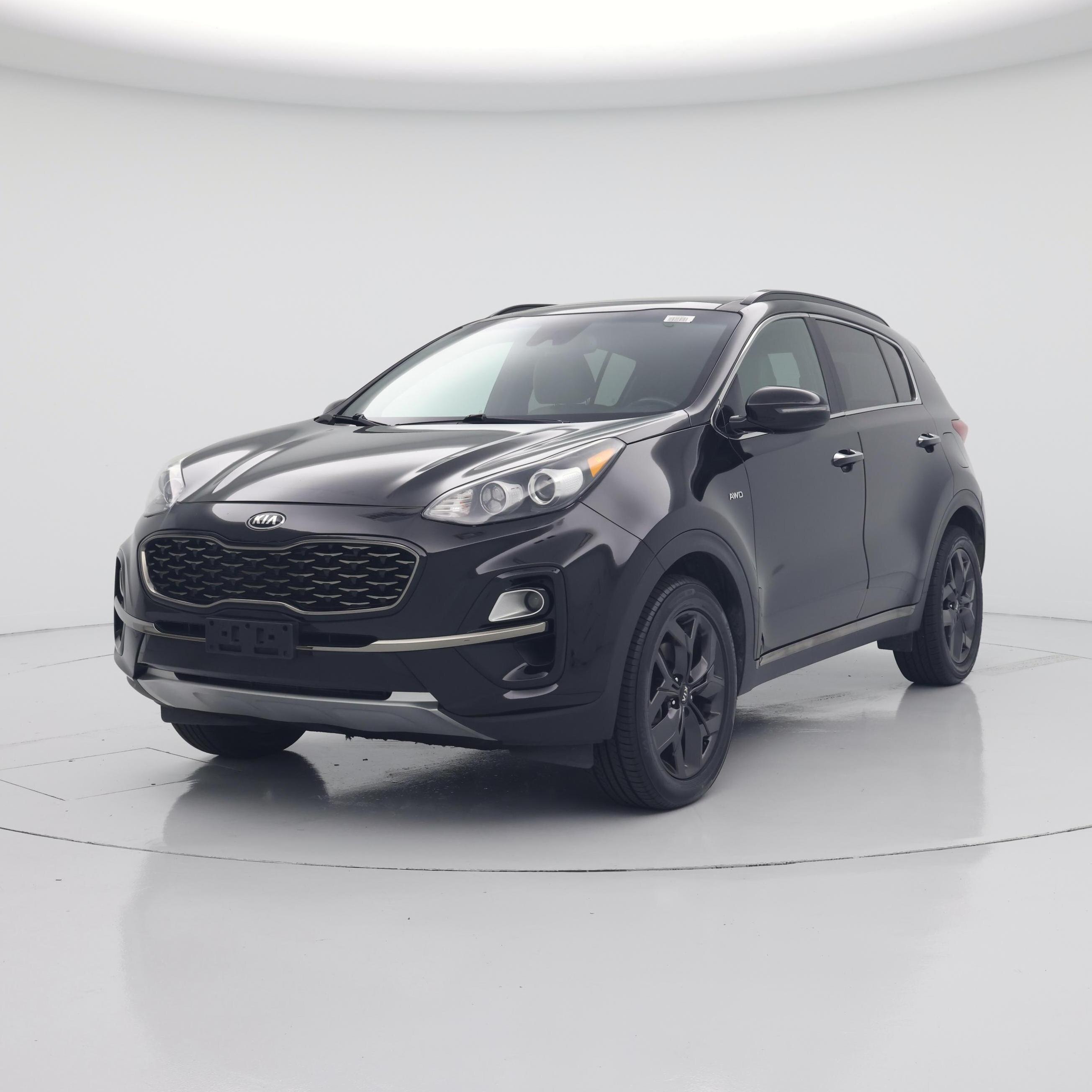 Thumbnail: 2020 Kia Sportage - 4