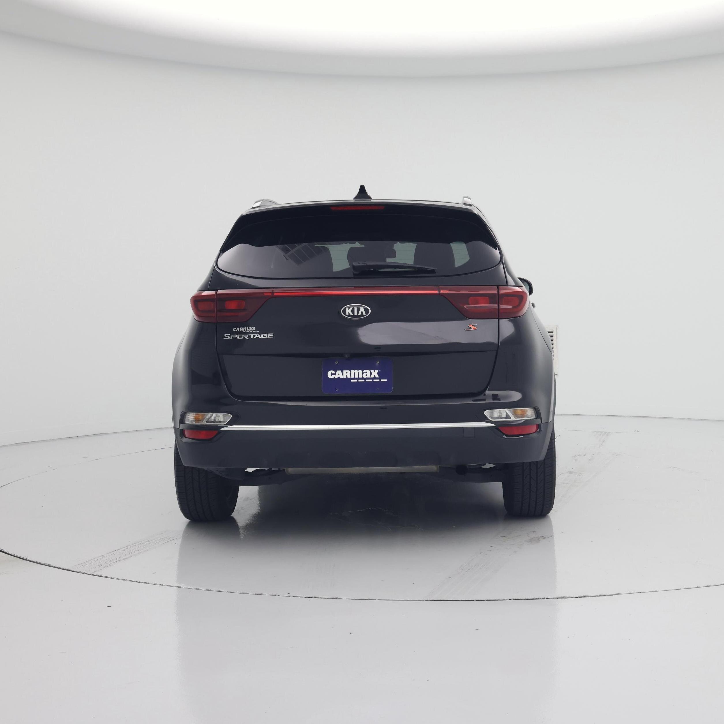 Thumbnail: 2020 Kia Sportage - 6
