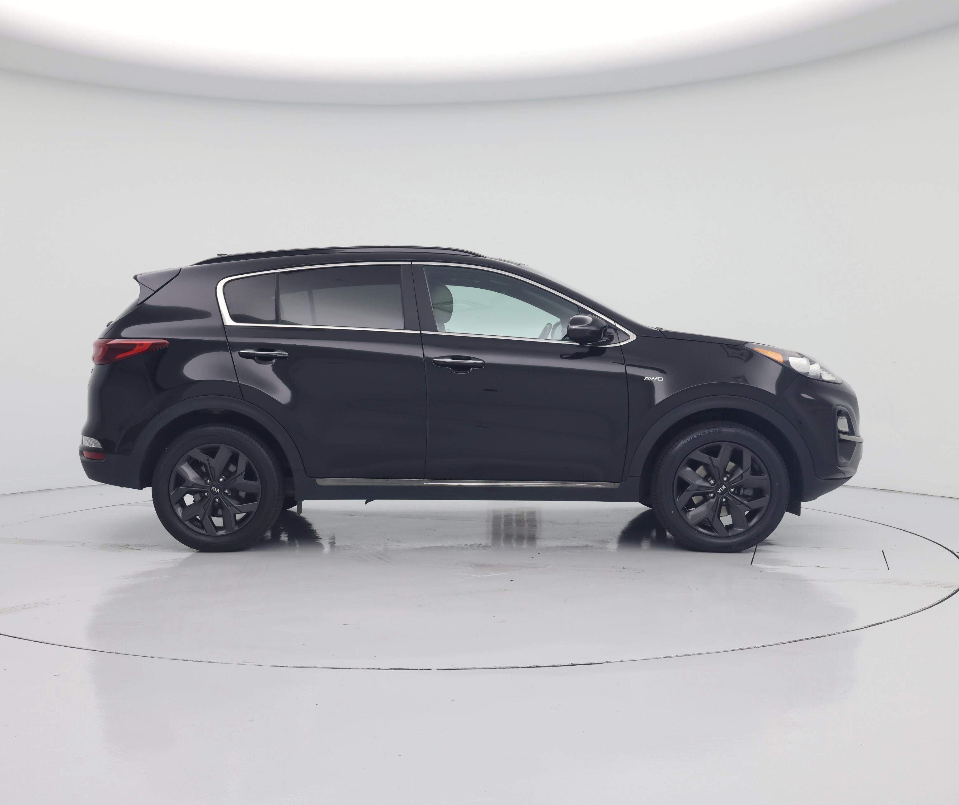 Thumbnail: 2020 Kia Sportage - 7