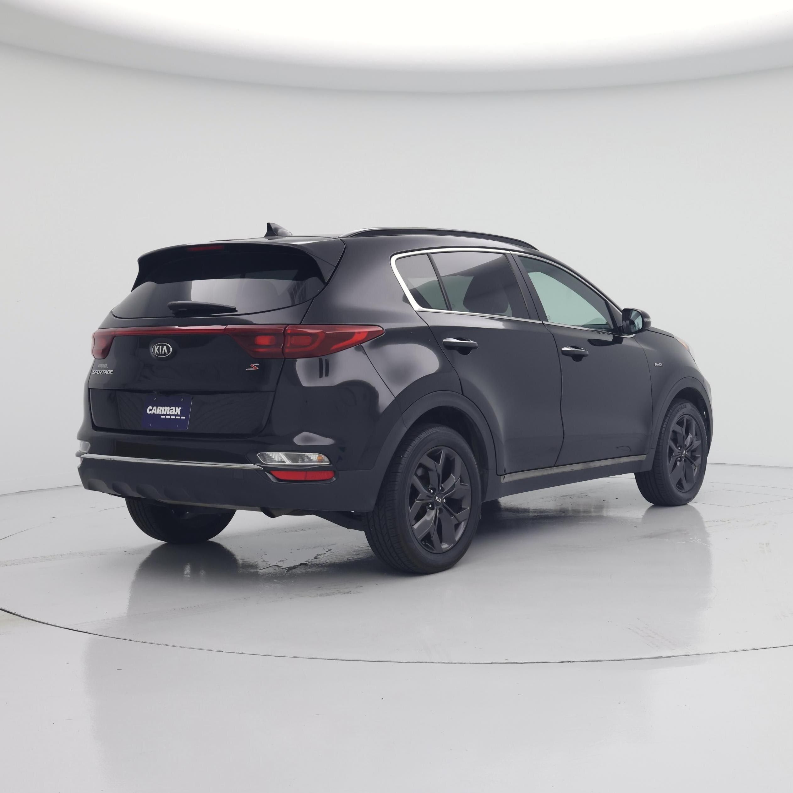 Thumbnail: 2020 Kia Sportage - 8