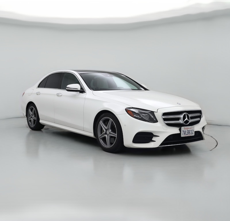 2017 Mercedes-Benz E300