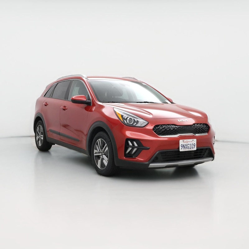 2022 Kia Niro LXS