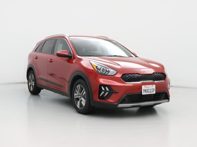 2022 Kia Niro LXS