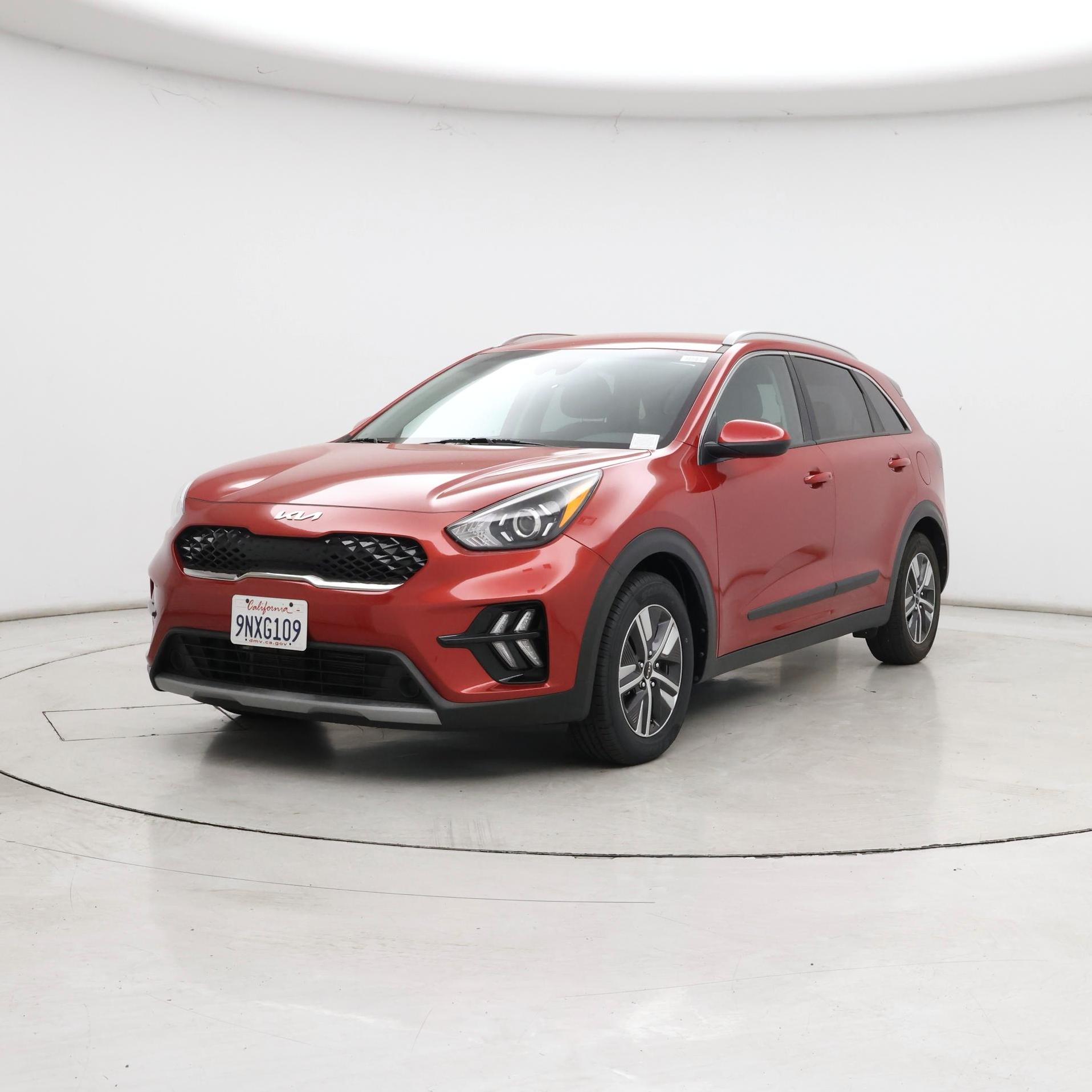 Thumbnail: 2022 Kia Niro - 4