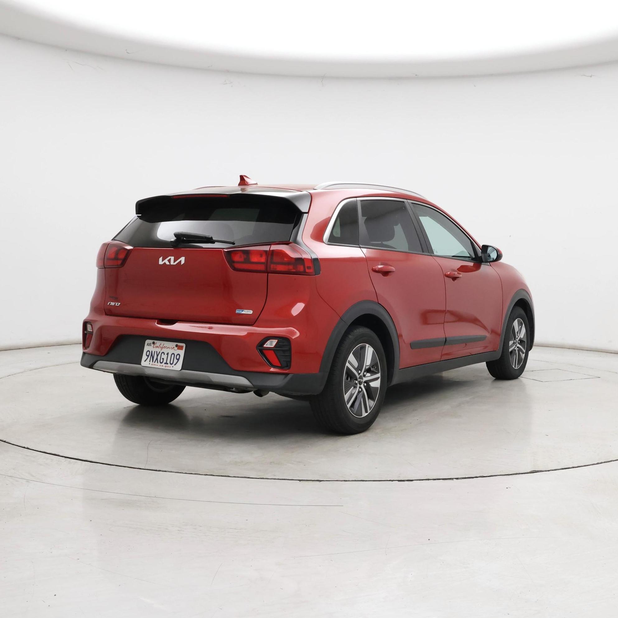 Thumbnail: 2022 Kia Niro - 8