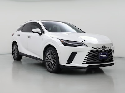 2023 Lexus RX 350 Luxury