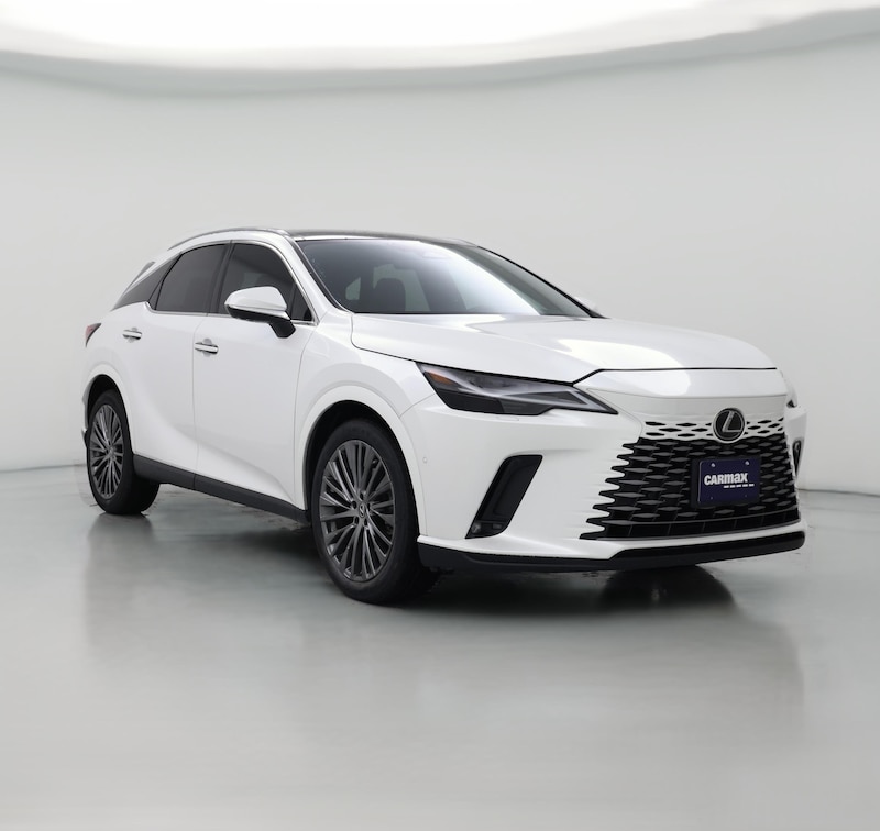 2023 Lexus RX 350 Luxury