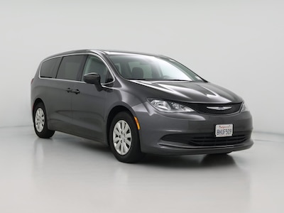 2019 Chrysler Pacifica L