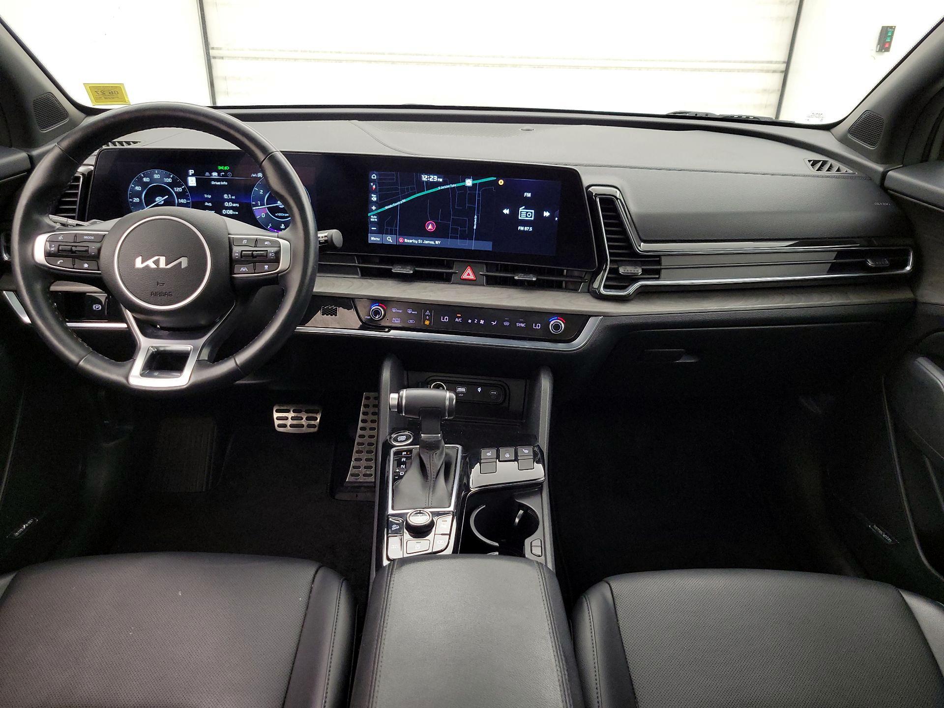 Thumbnail: 2023 Kia Sportage - 9