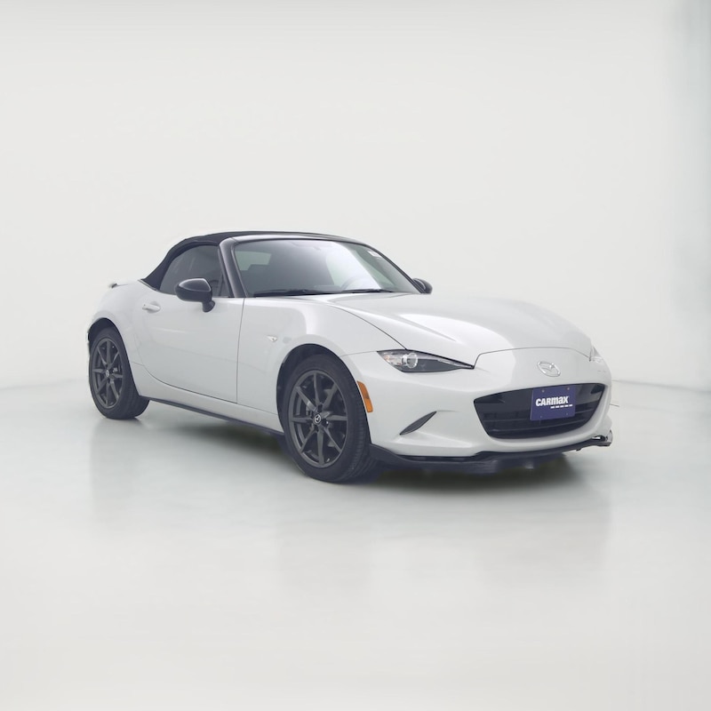 2017 Mazda MX-5 Miata Club