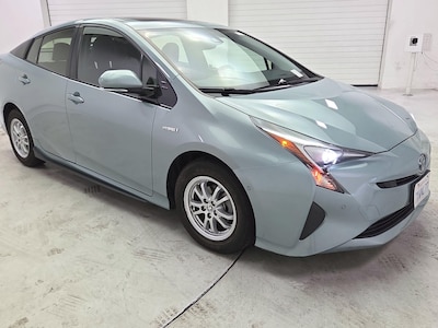 2017 Toyota Prius Four