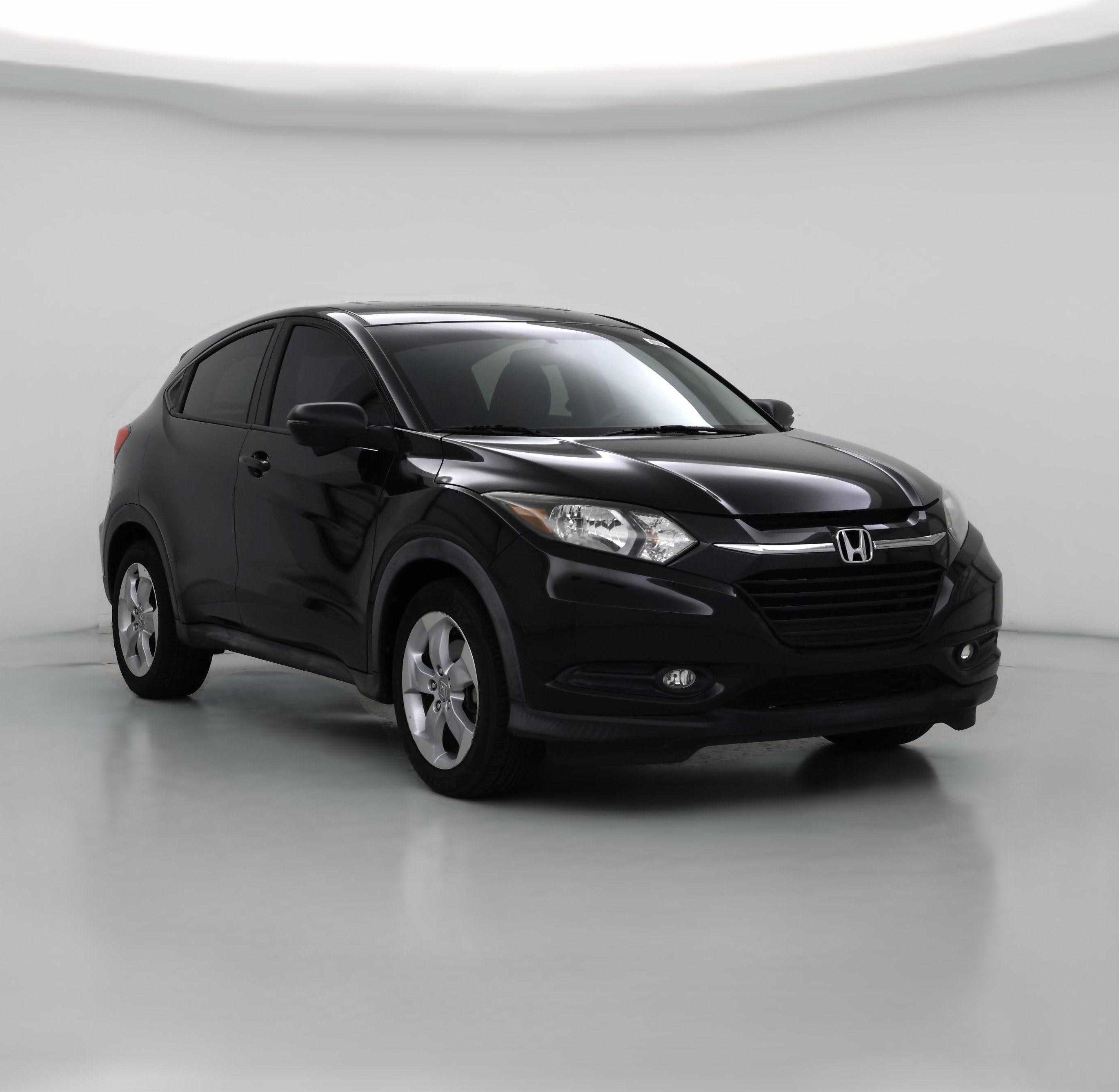Thumbnail: 2016 Honda HR-V - 1