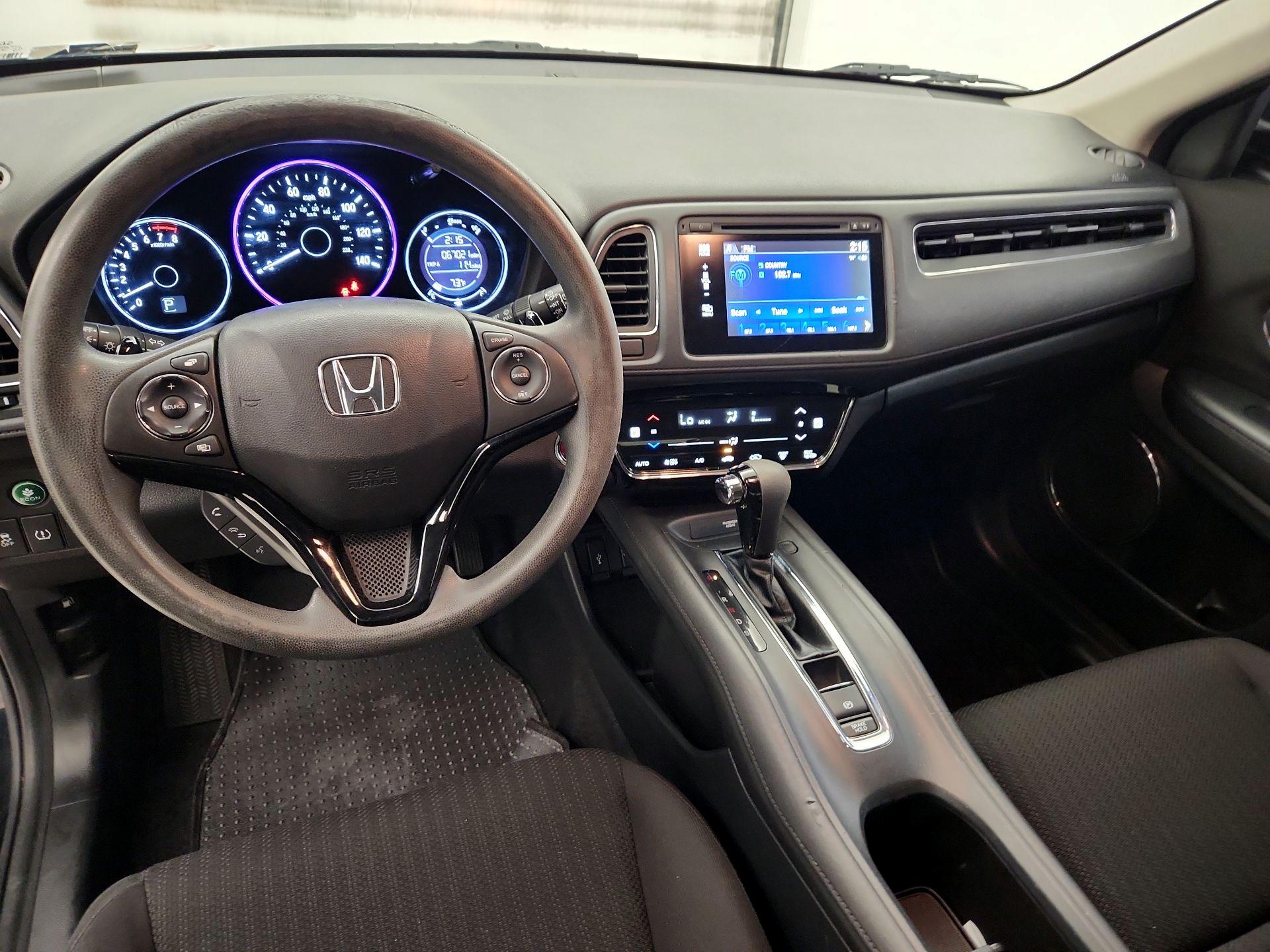 Thumbnail: 2016 Honda HR-V - 9