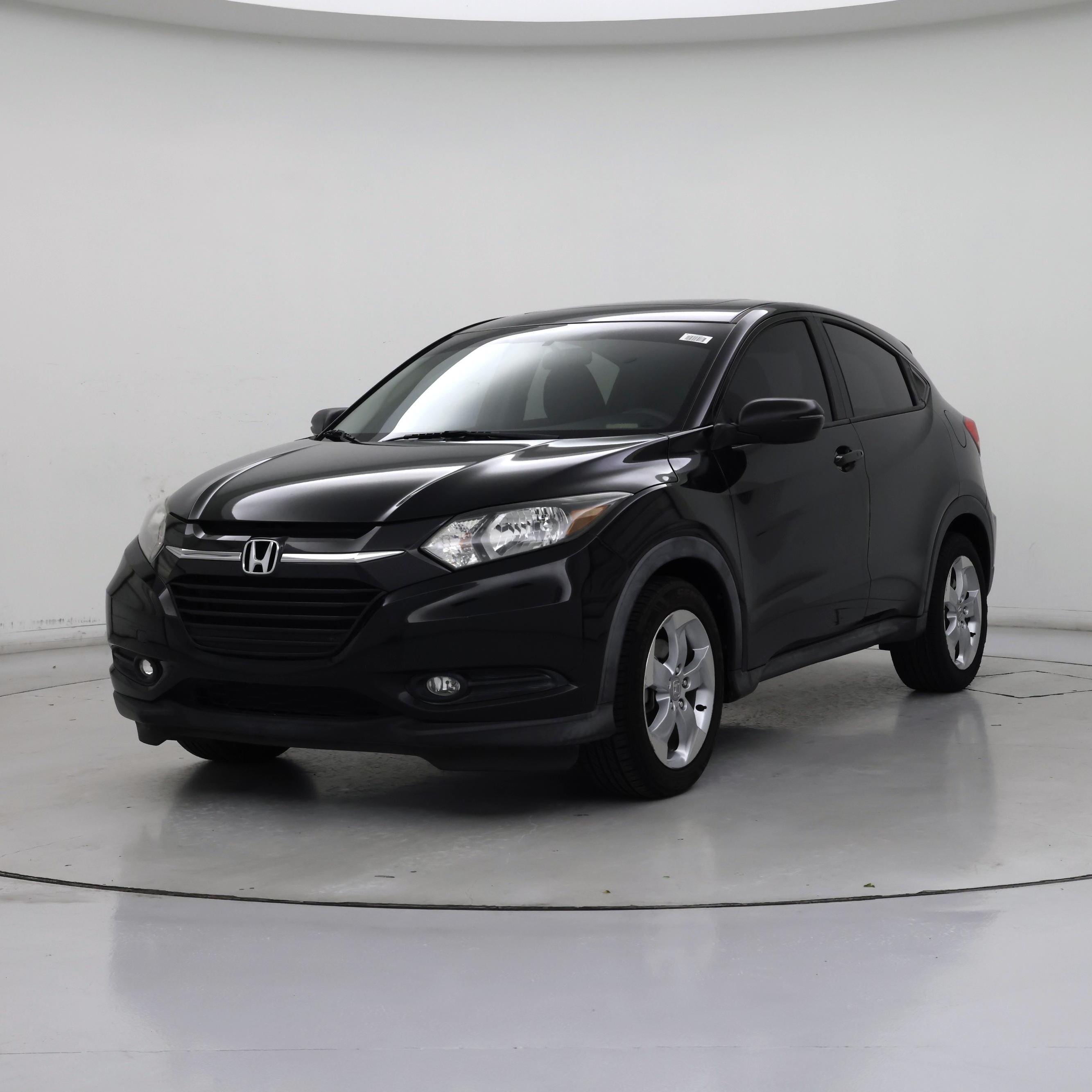 Thumbnail: 2016 Honda HR-V - 4
