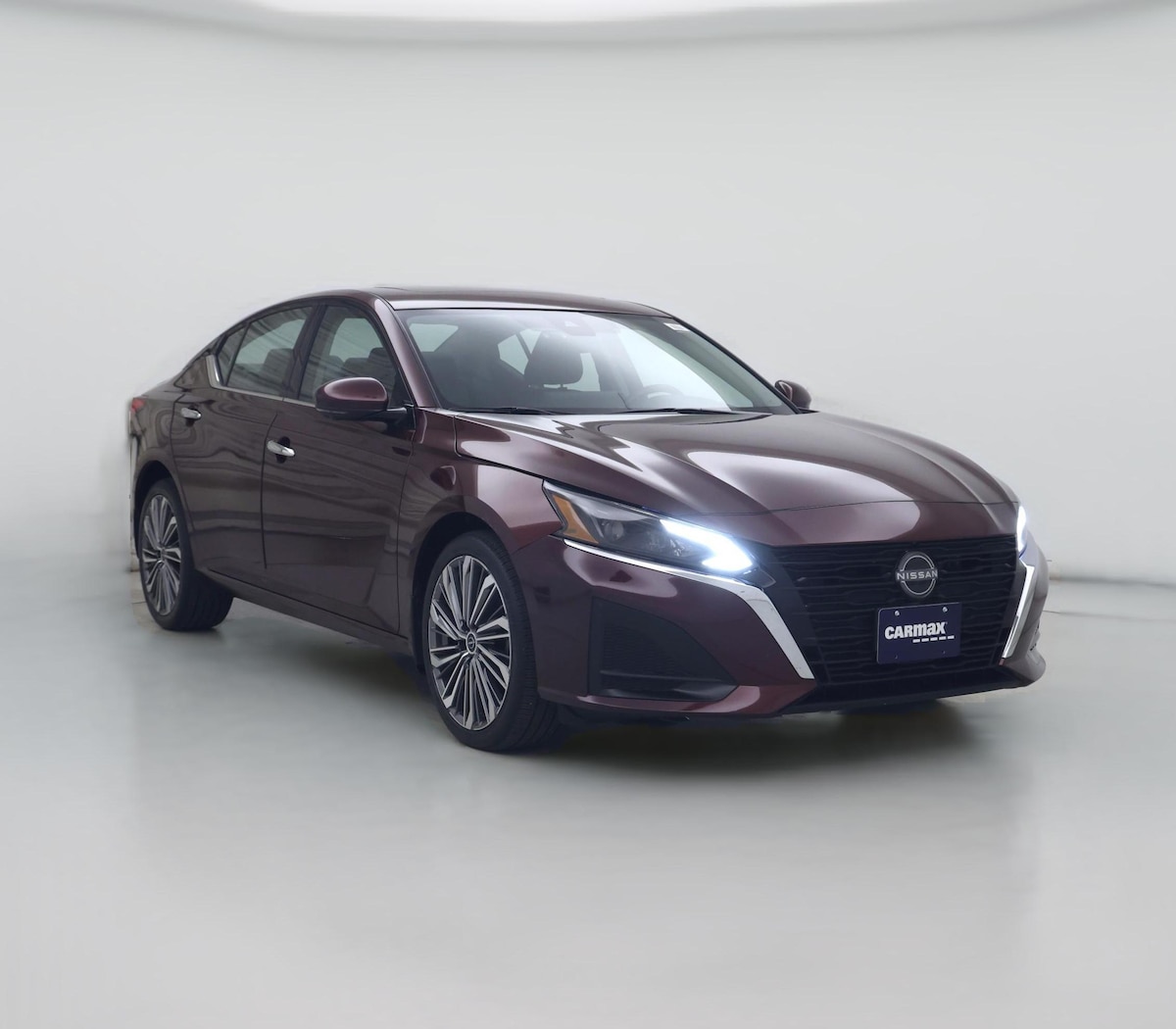 Featured vehicle