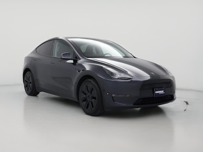 2025 Tesla Model Y Long Range