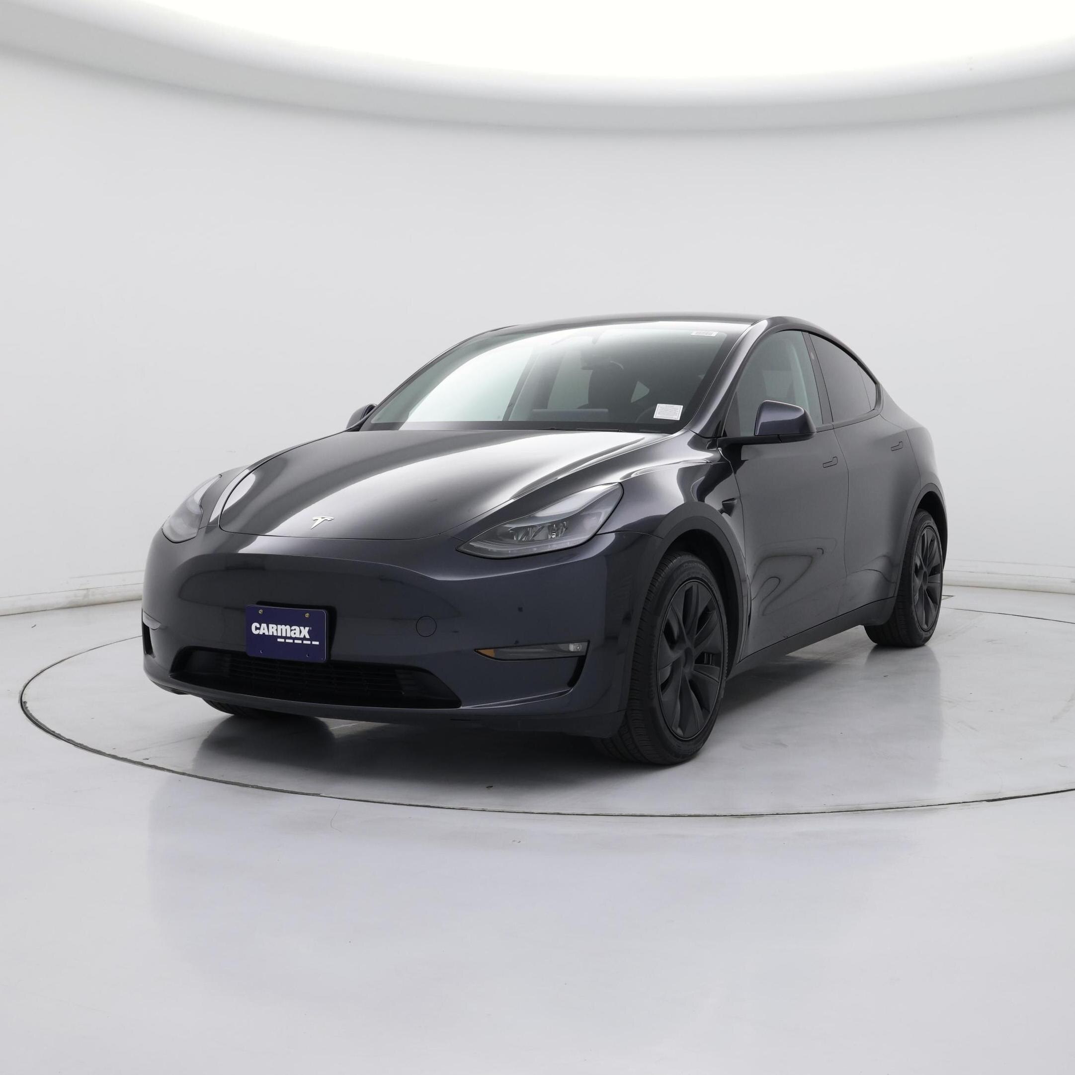 Thumbnail: 2025 Tesla Model Y - 4